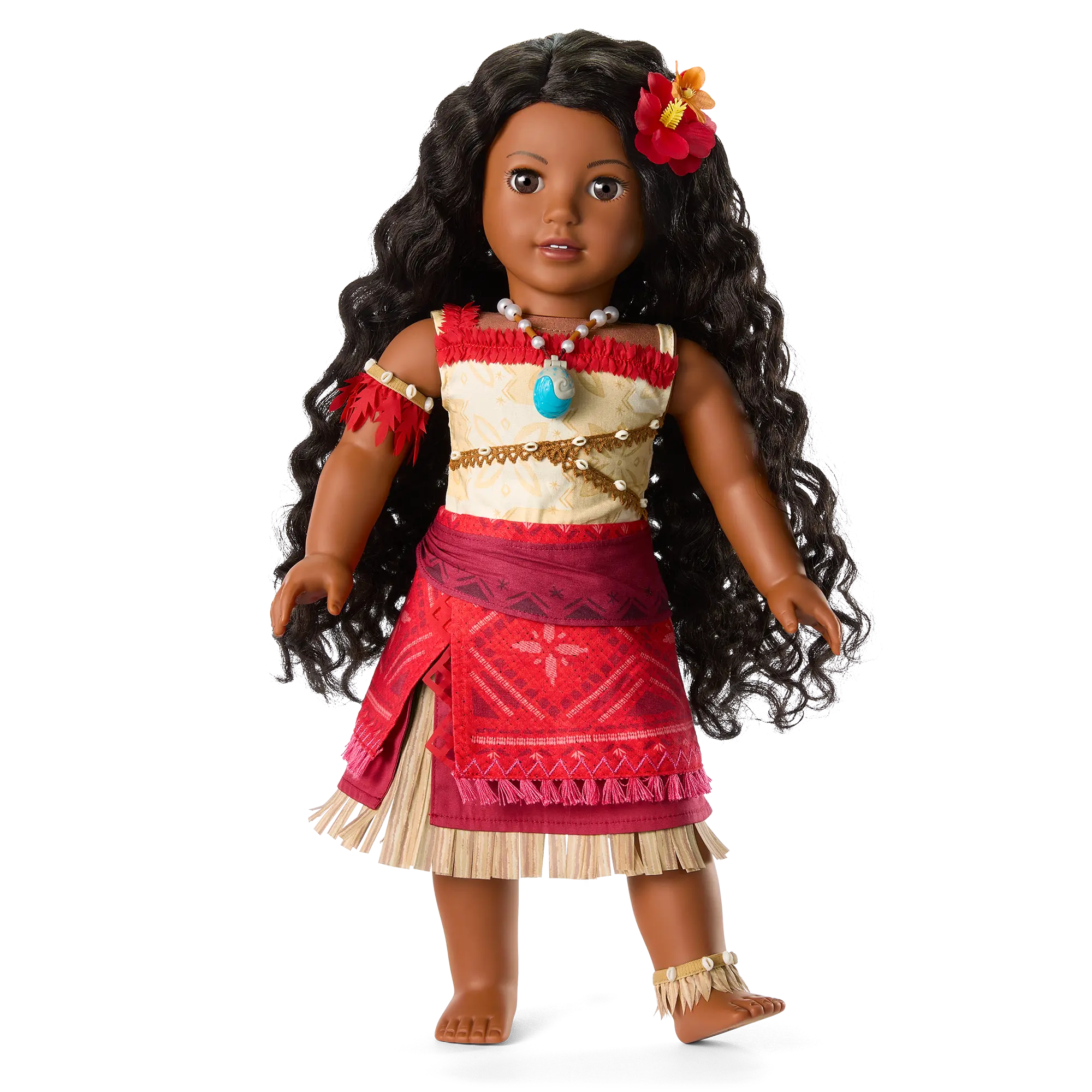 Disney Moana Doll By American Girl