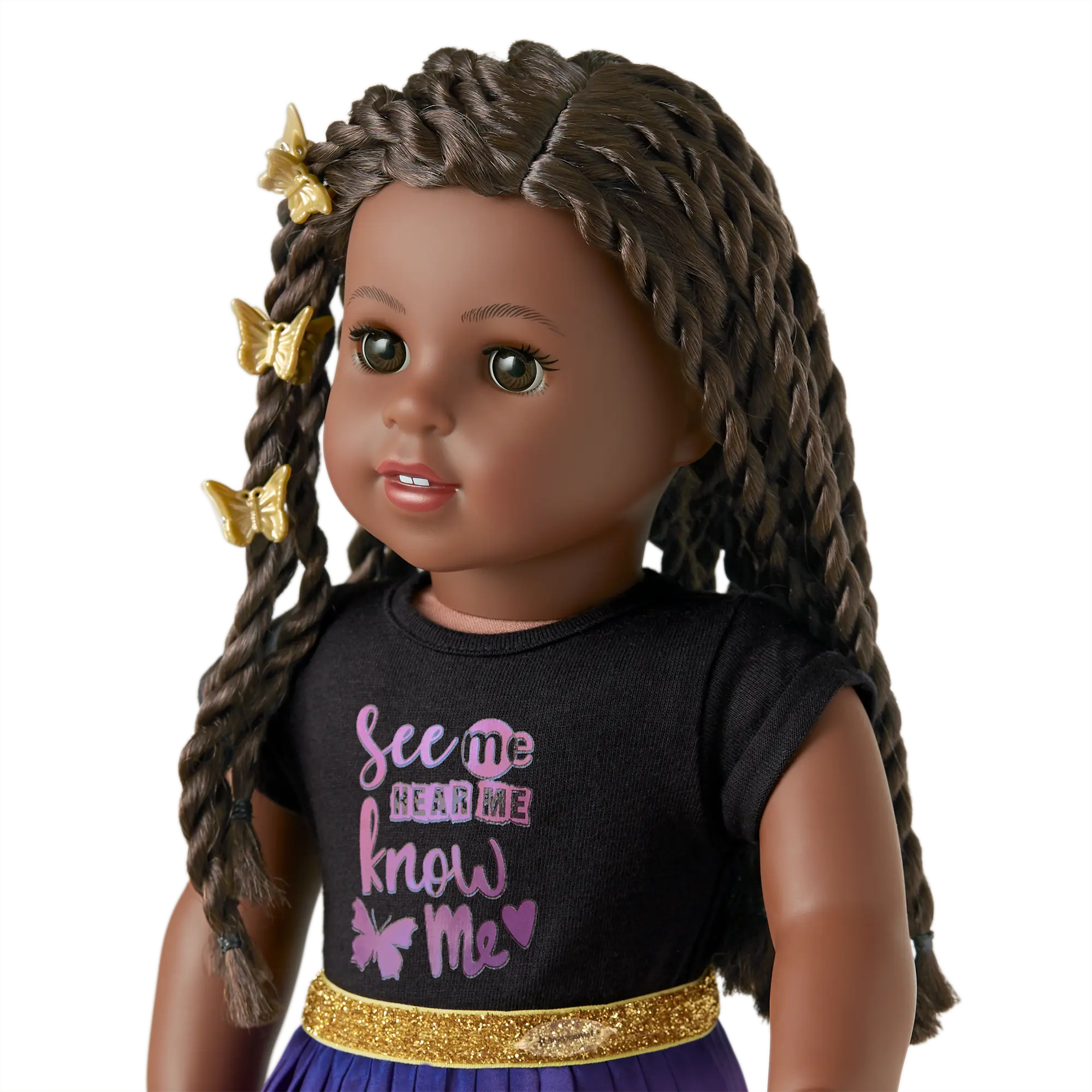 Makena Doll & Book - Image 4