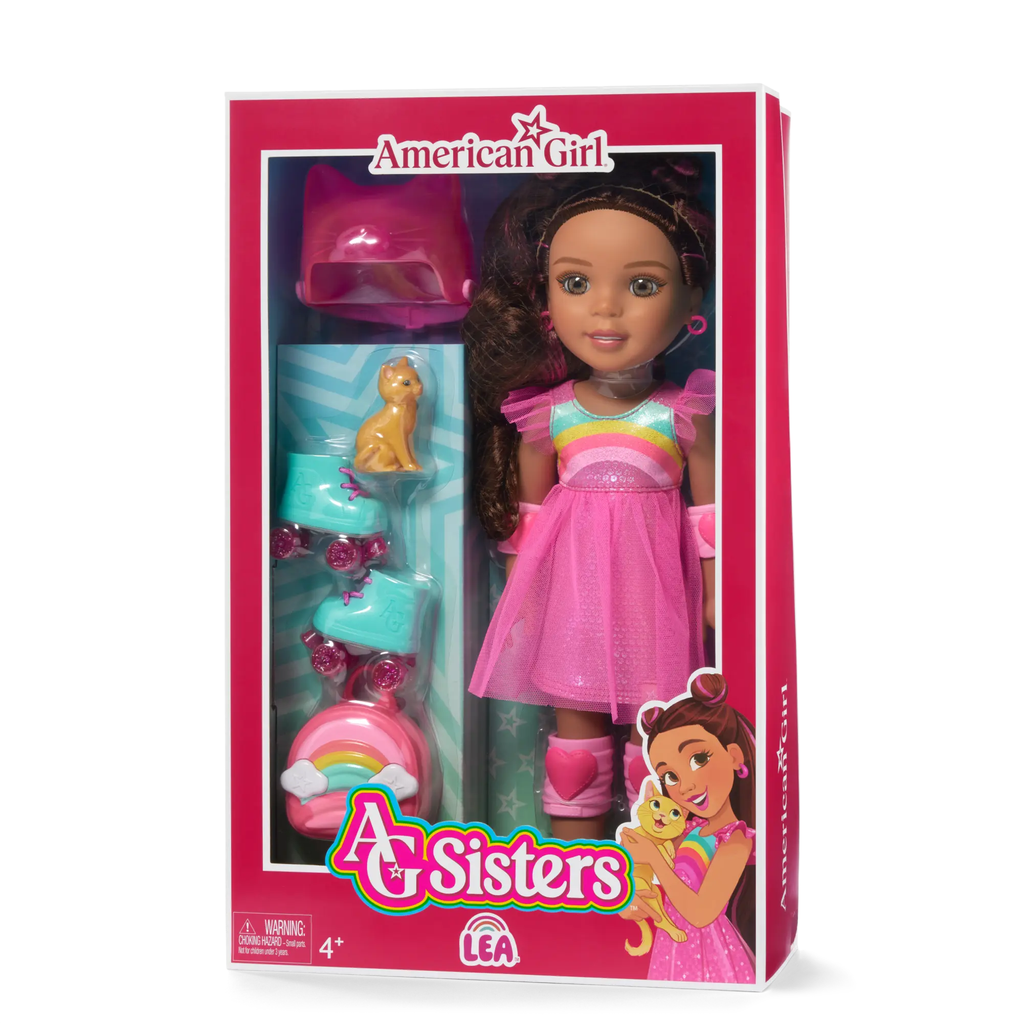 Ag Sisters Lea Doll - Image 16