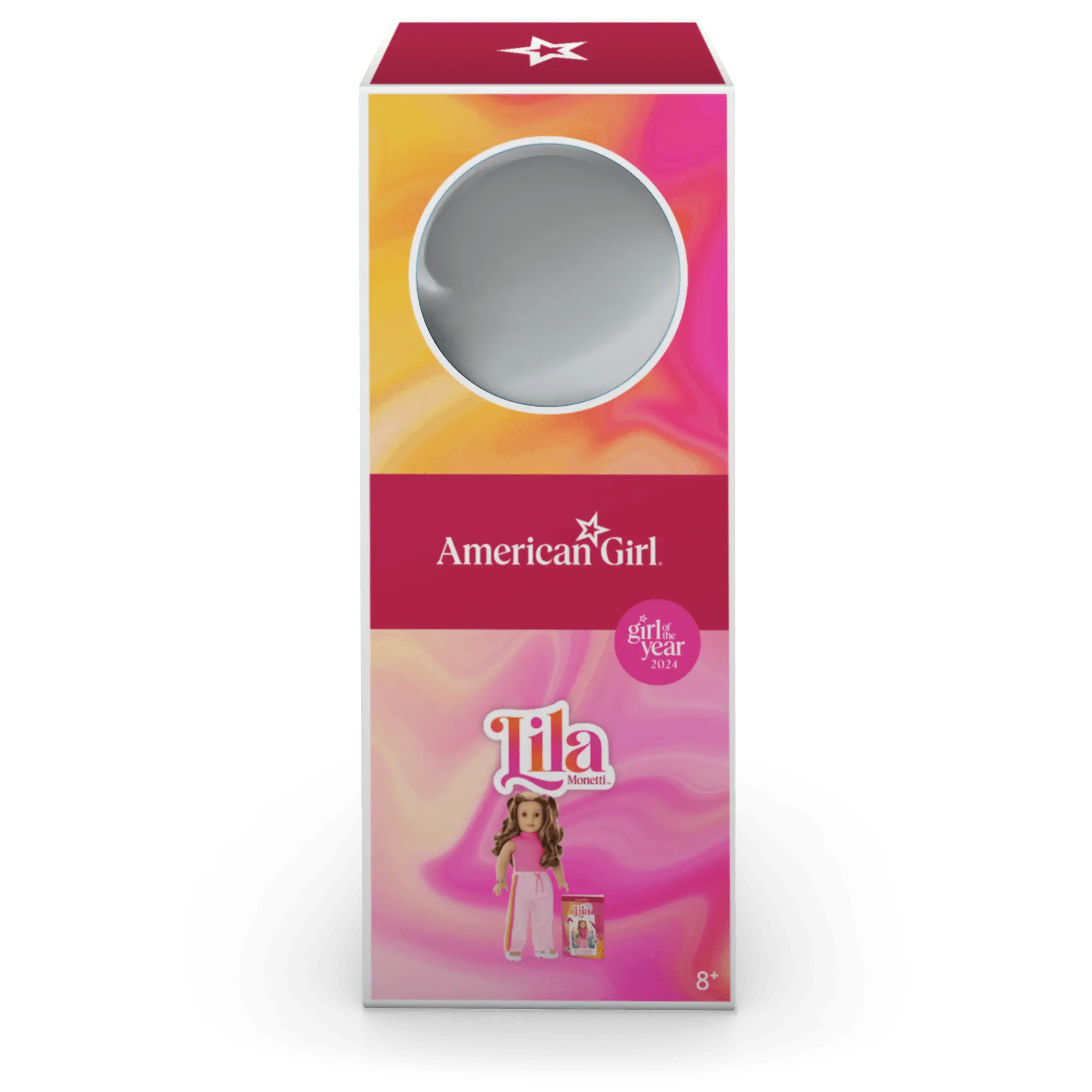Lila 18-Inch Doll & Journal (Girl Of The Year 2024) - Image 13