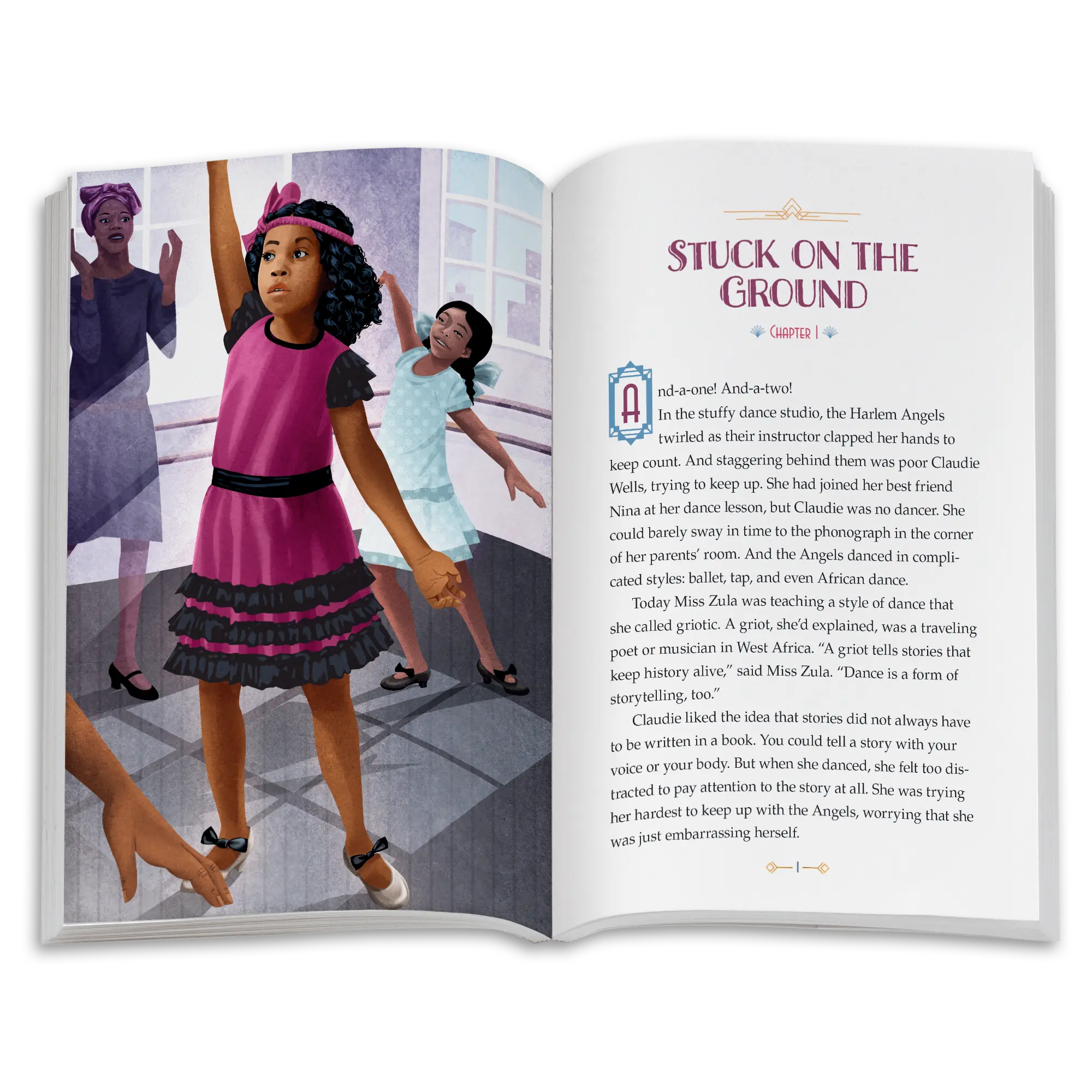 Claudie Wells 18-Inch Doll, Book, Accessories & Dog (Historical Characters) - Image 14