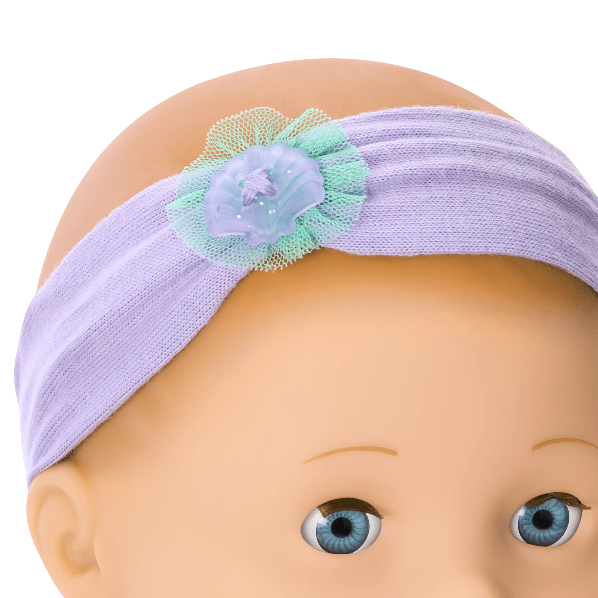 Disney Princess Ariel Cuddle & Care Set With Bitty Baby Doll By American Girl - Image 3