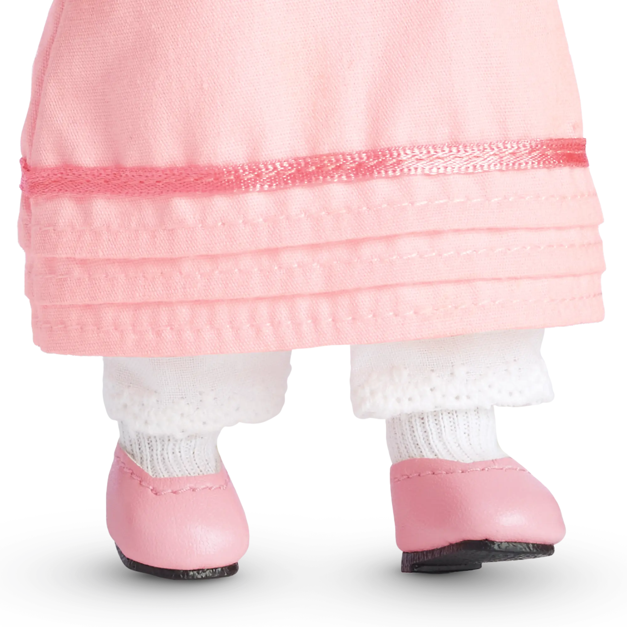 Caroline Abbott Mini Doll & Book (Historical Characters) - Image 4
