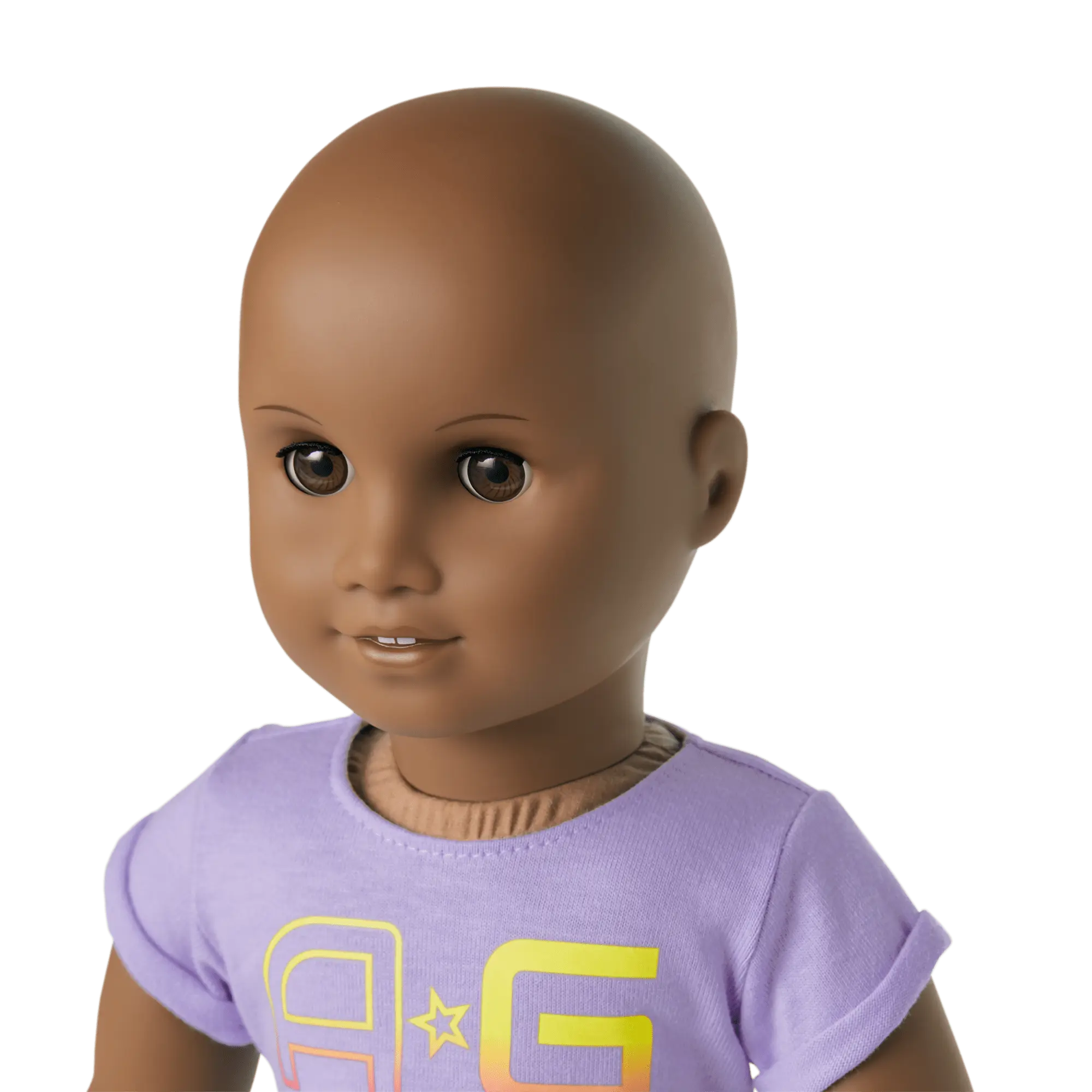 Truly Me 18-Inch Doll #114 Without Hair - Image 4
