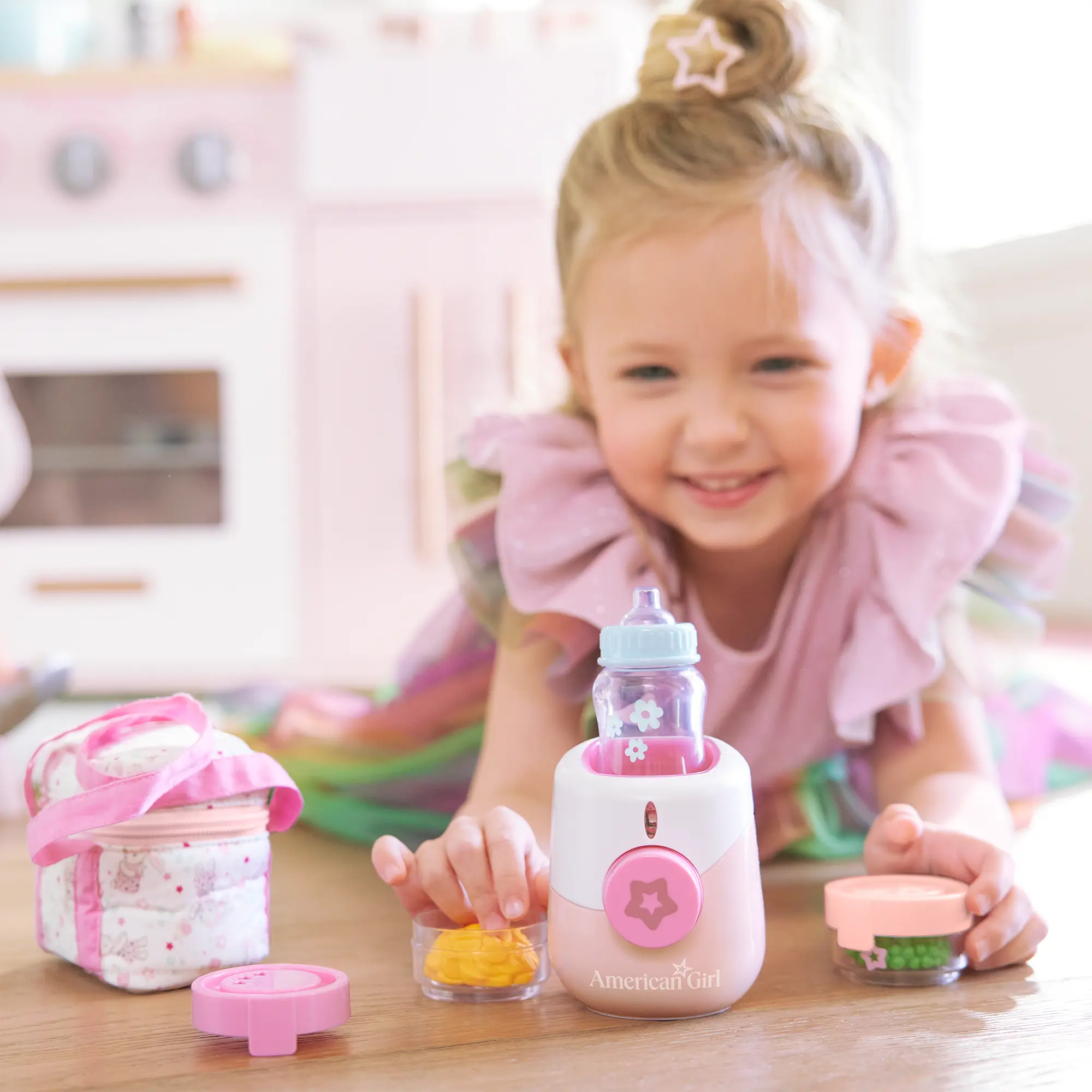 Bitty Baby's Bottle-Warming Set - Image 9