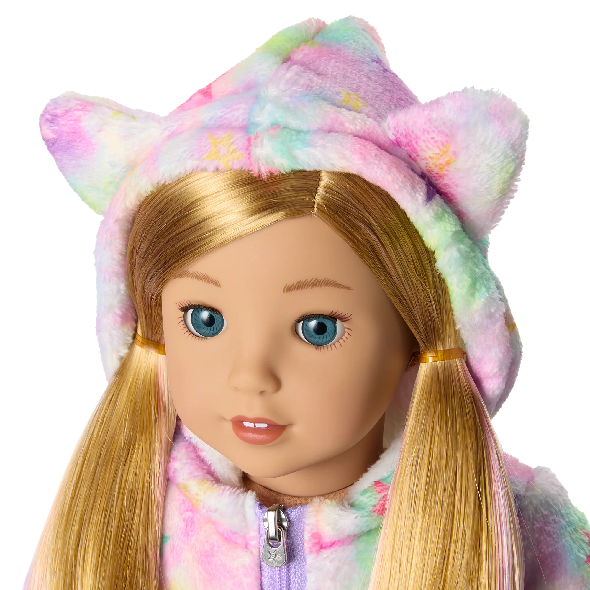 Summer's Stars & Snuggles Pjs For 18-Inch Dolls (Girl Of The Year 2025) - Image 4