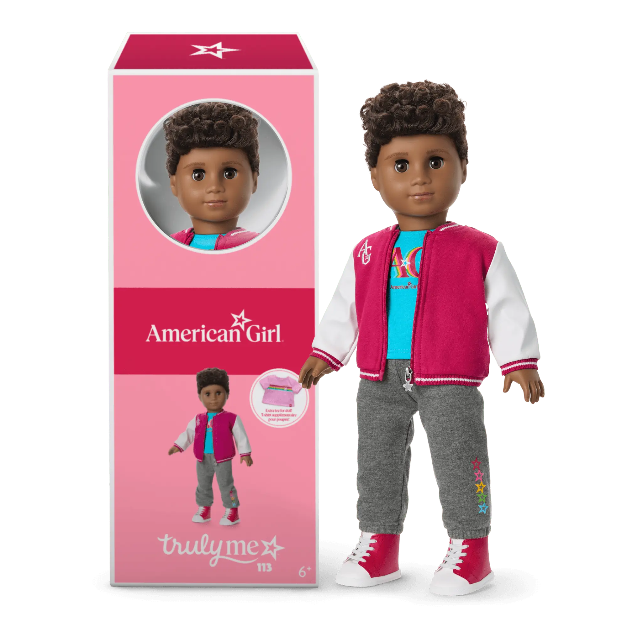 Truly Me 18-Inch Doll #113, Puppy & Accessories Ag Star Squad Bundle - Image 24