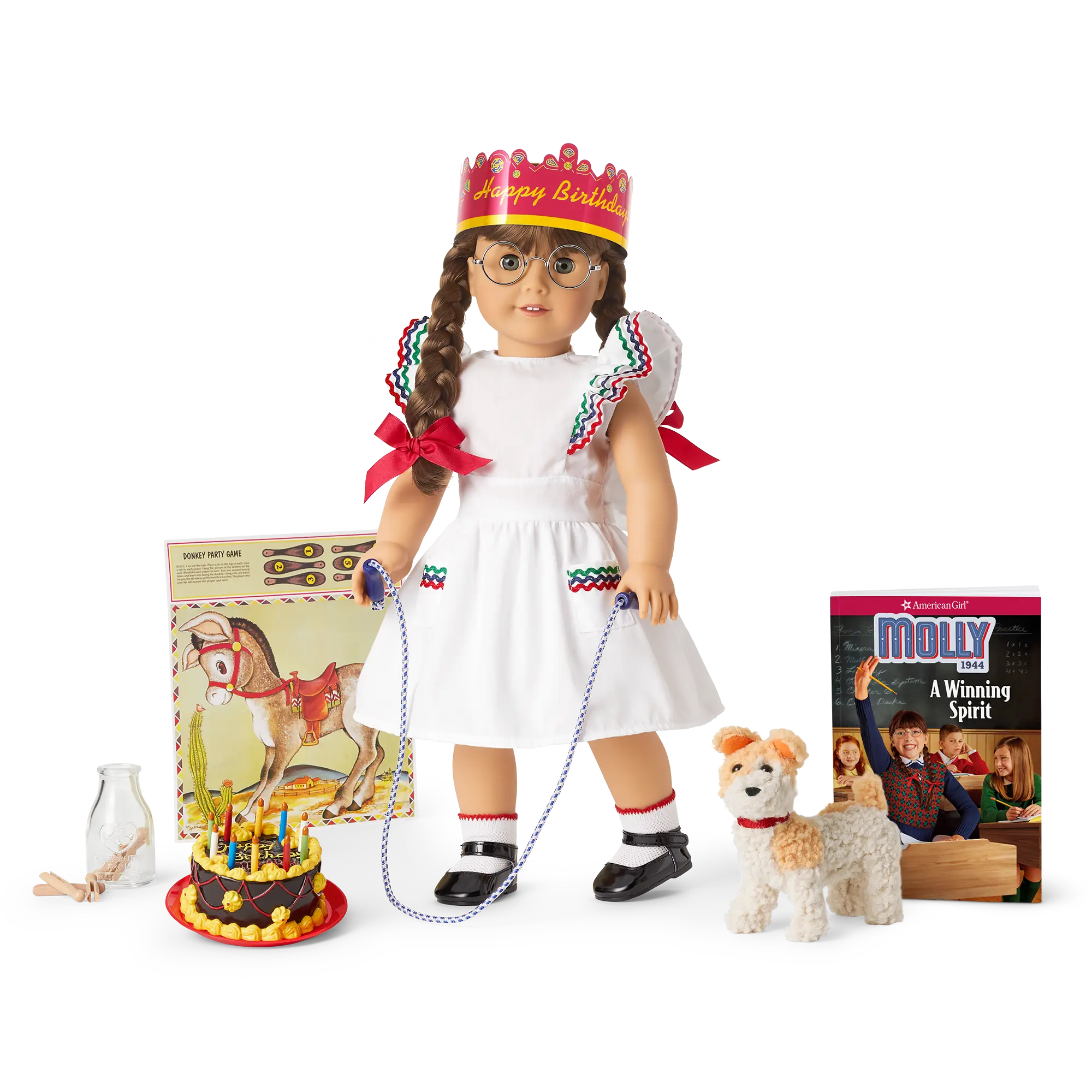 Molly's Birthday Bundle (Historical Characters)