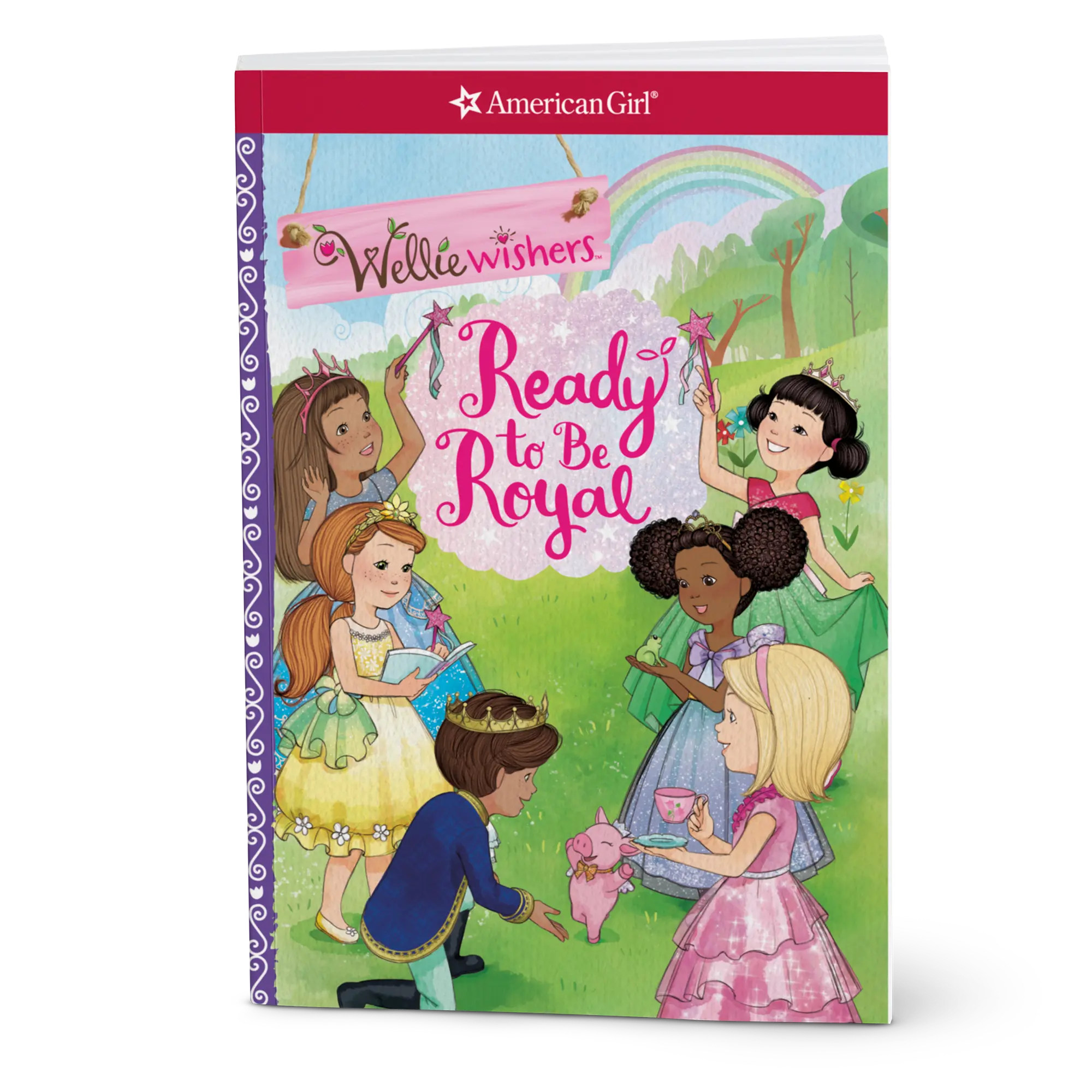Ready To Be Royal Bundle (Welliewishers) - Image 18