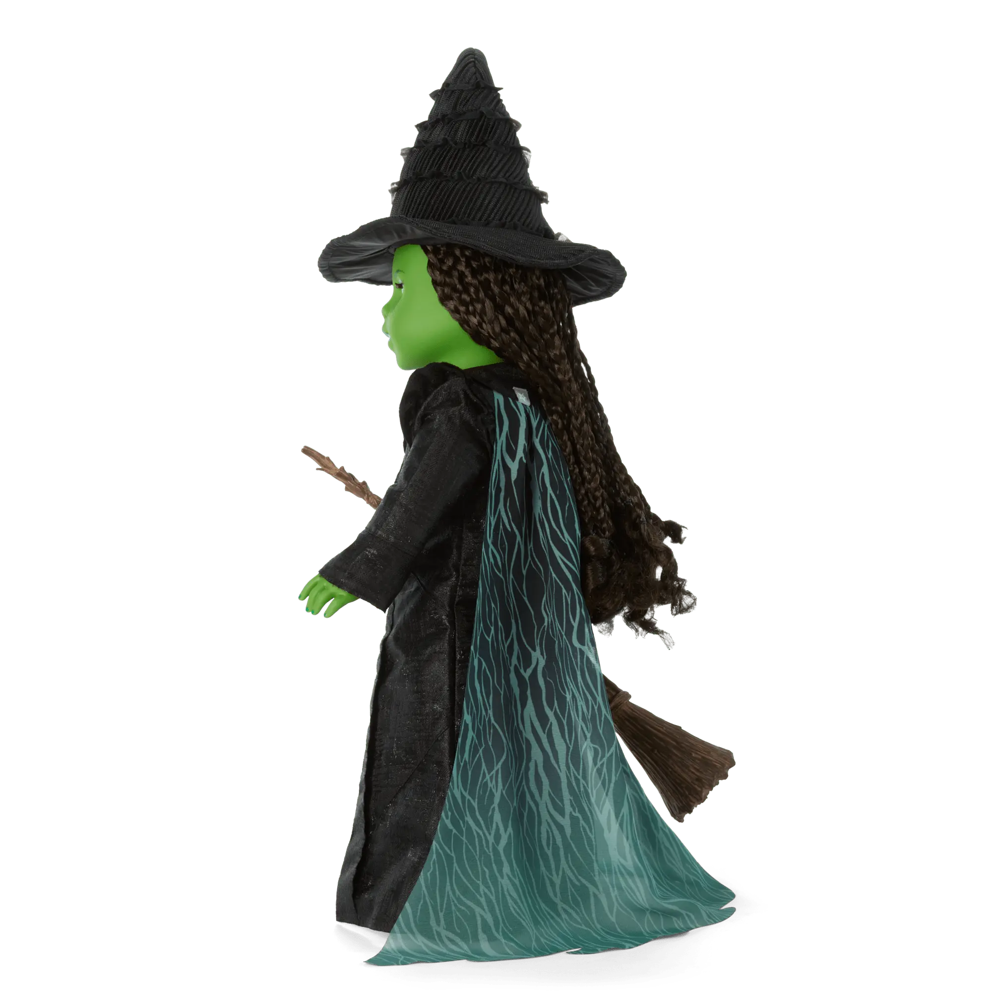 Wicked Elphaba Doll By American Girl Collector Series - Image 2