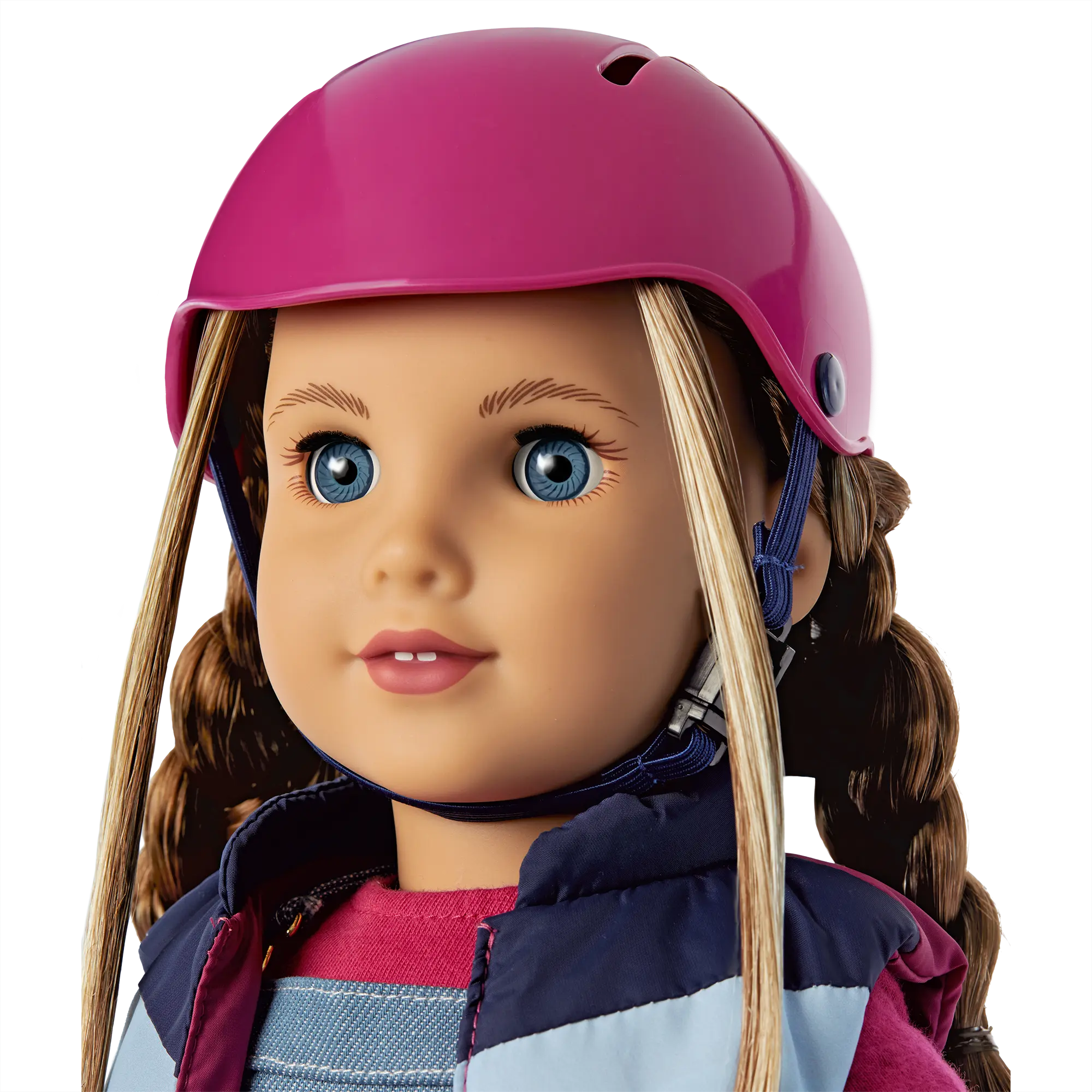 Nicki's Skateboarding Outfit For 18-Inch Dolls (Historical Characters) - Image 4