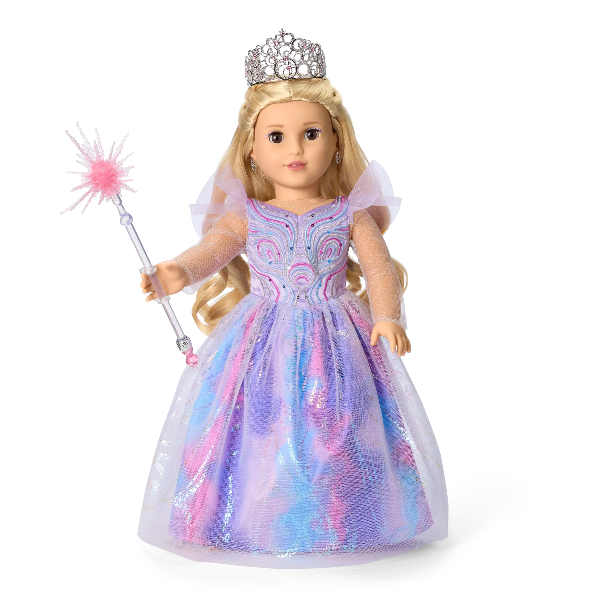 Wicked Glinda Doll By American Girl Collector Series
