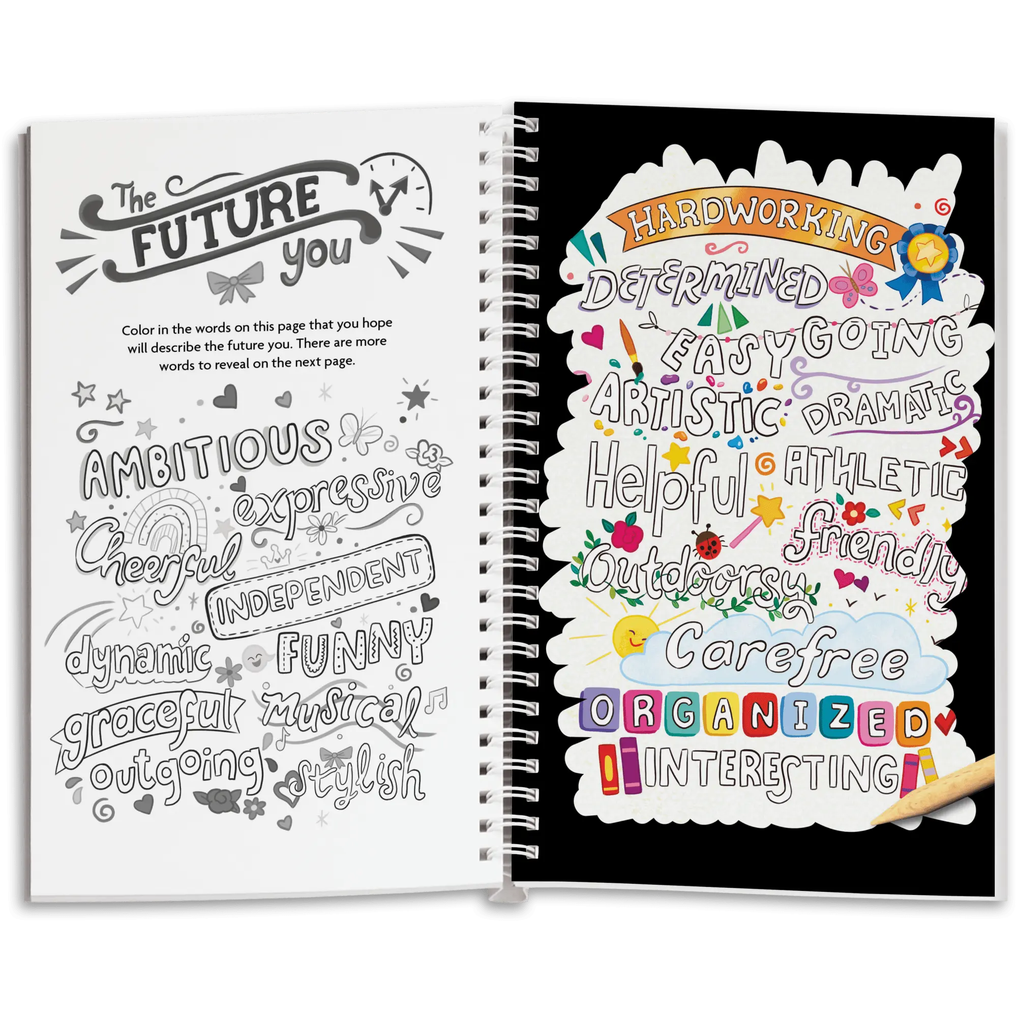 Spectacular Scratch Art Book - Image 4