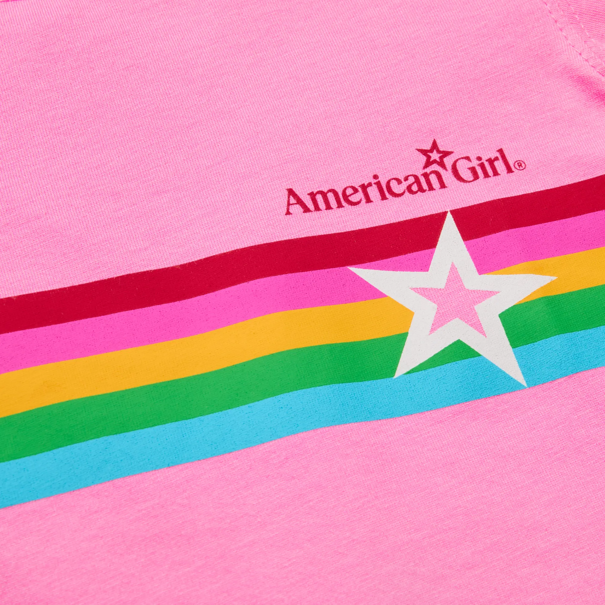 Ag Star Squad T-Shirt For Girls - Image 5