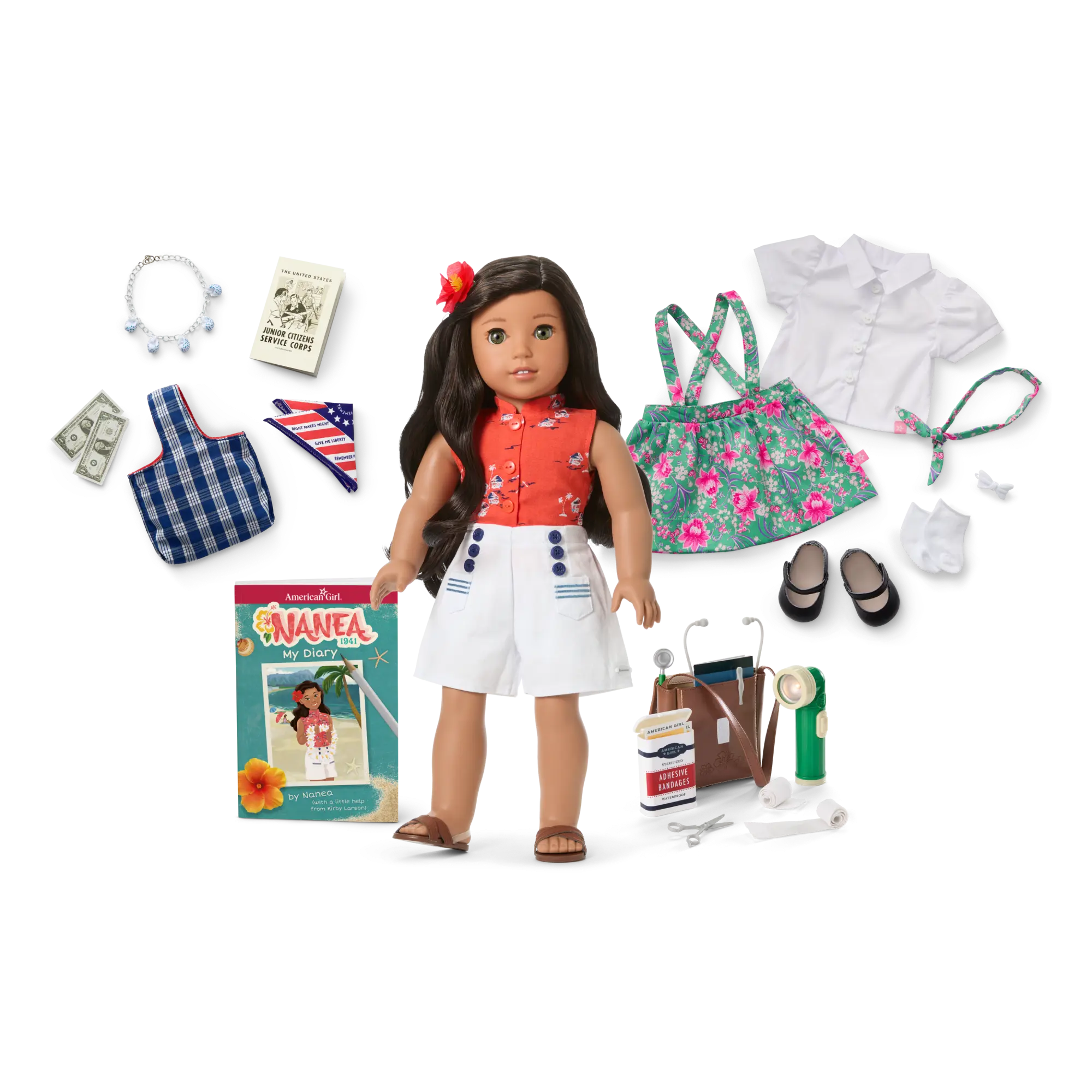 Nanea's Volunteer Gift Set