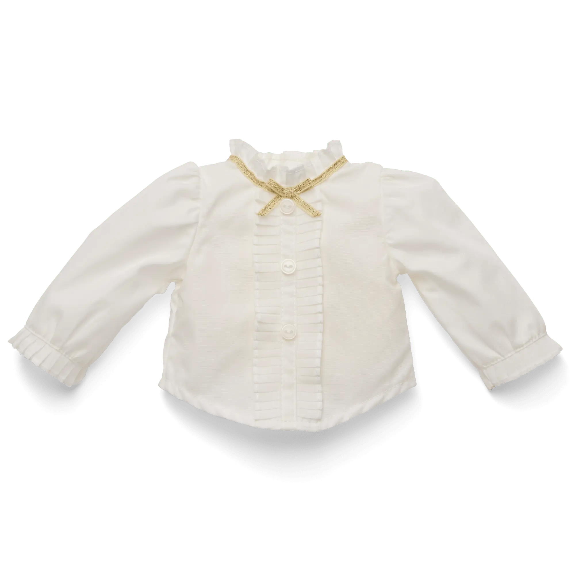American Girl X Janie And Jack Blouse & Party Skirt Outfit For Dolls - Image 2