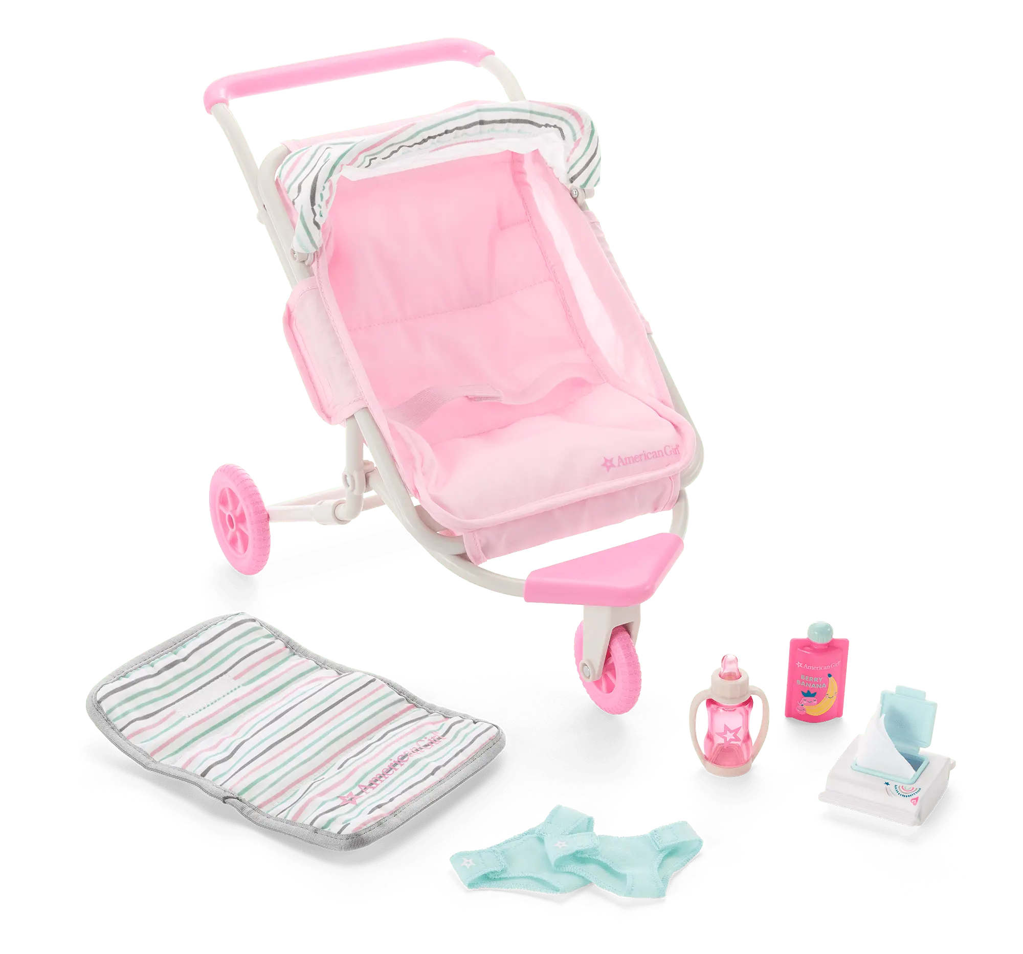 American Girl Little Bitty Baby Ultimate Bundle - Image 4