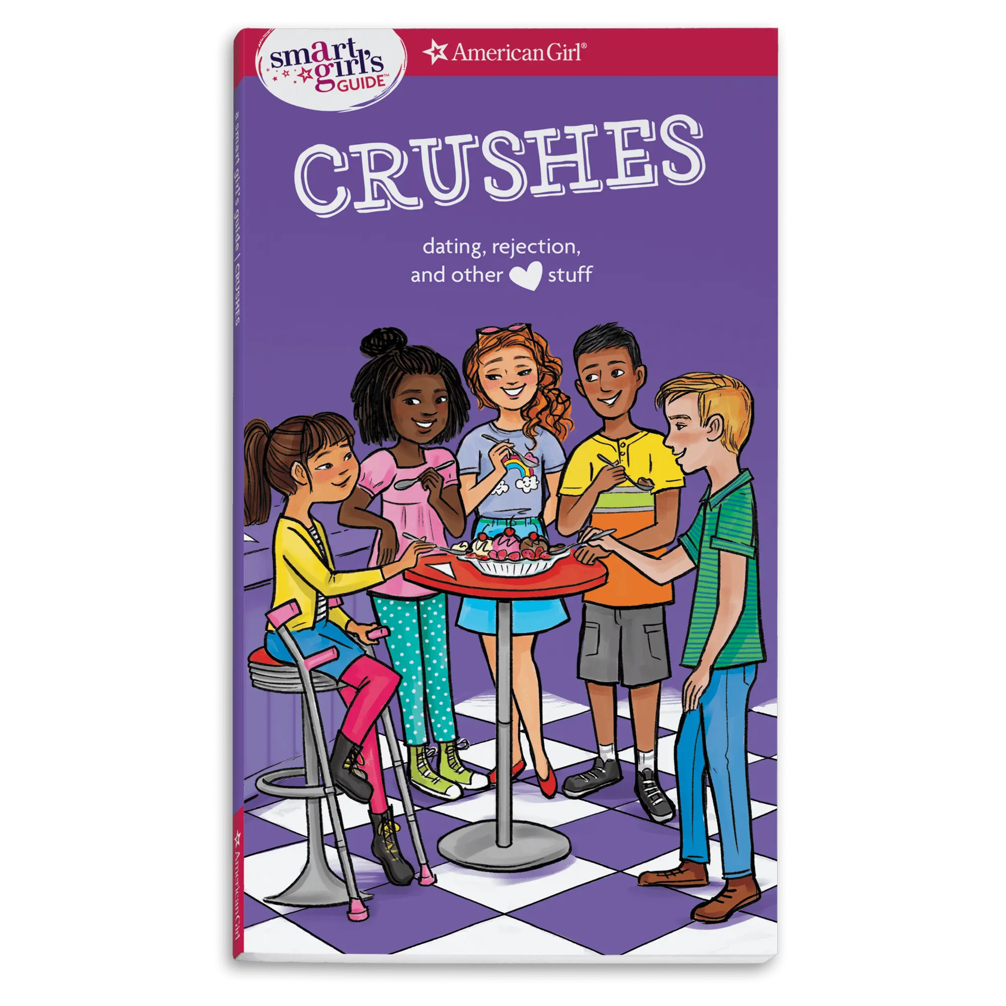 A Smart Girl's Guide: Crushes