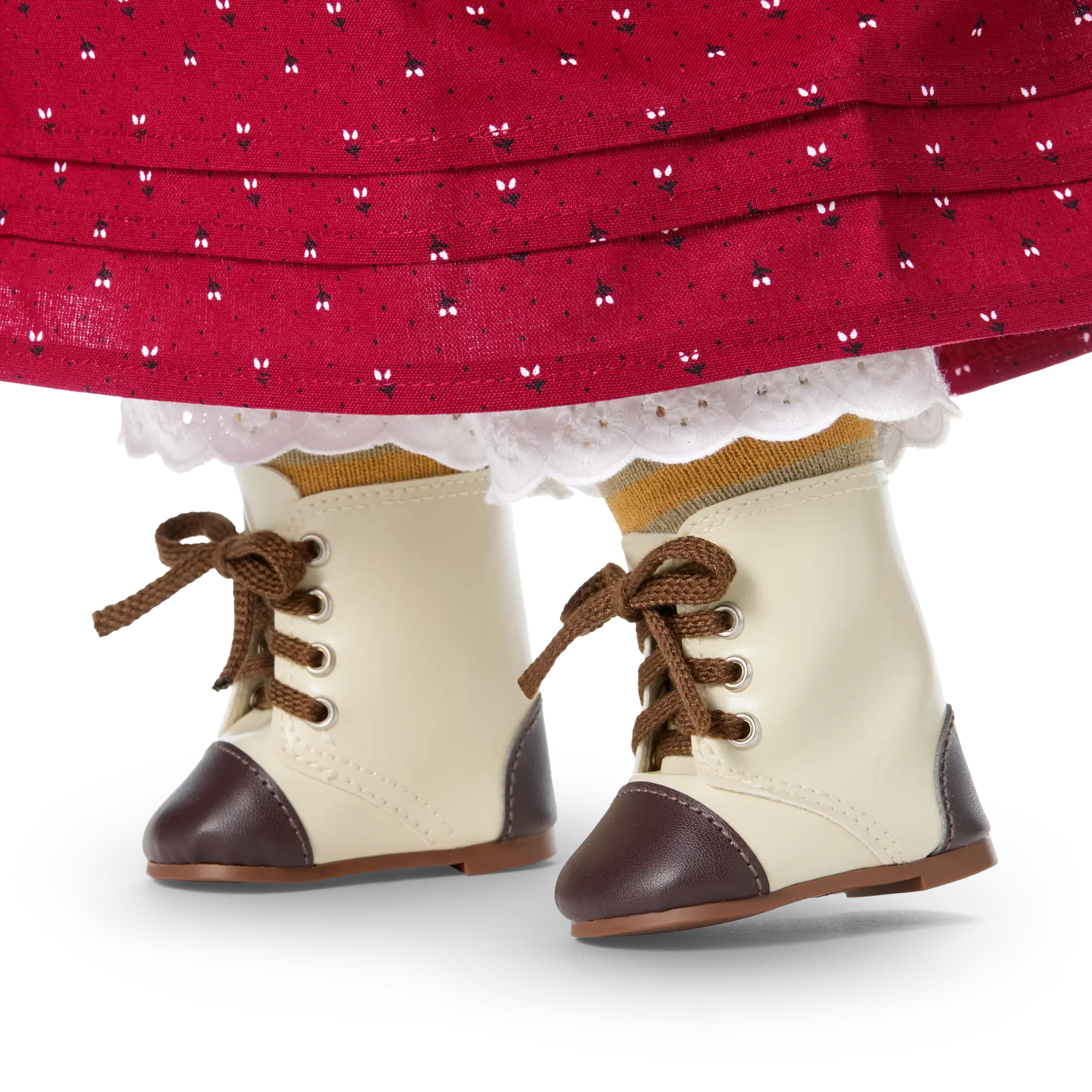 Kirsten's School Outfit & Book (Historical Characters) - Image 7