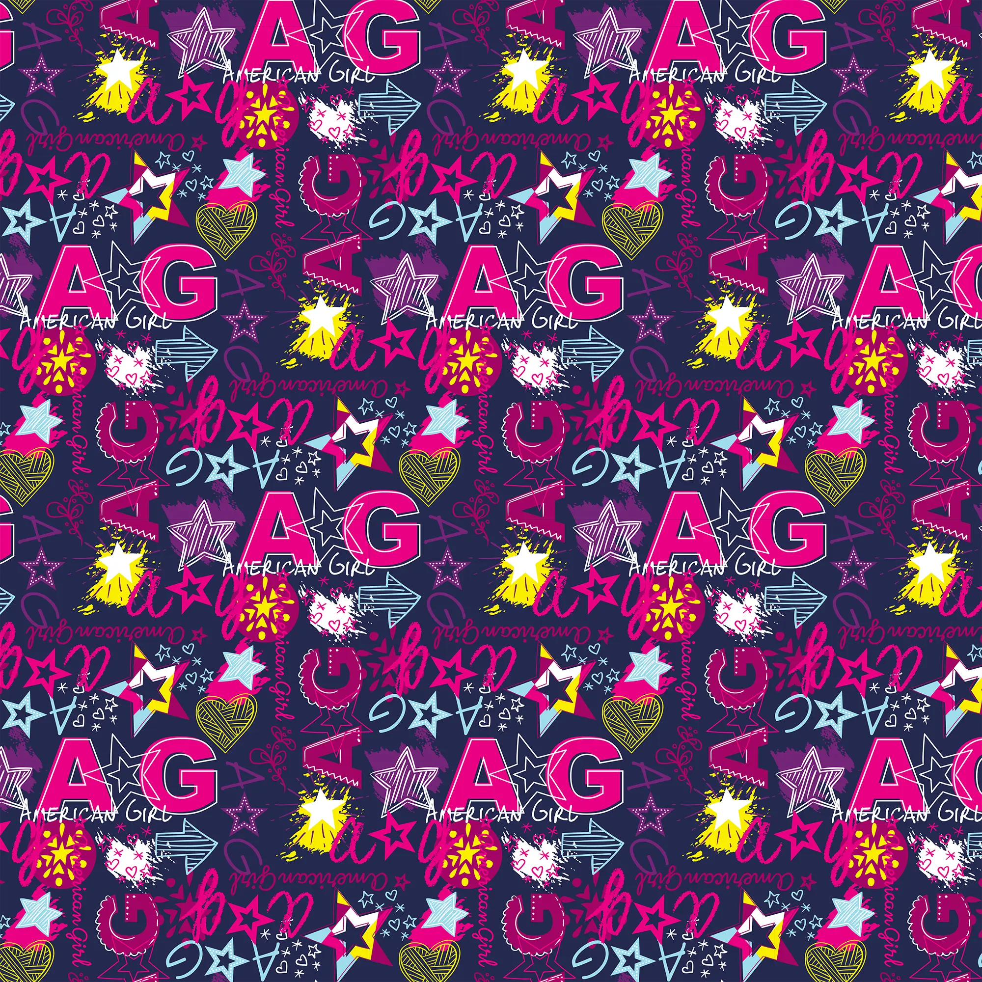 Ag Icon Gift Wrap
