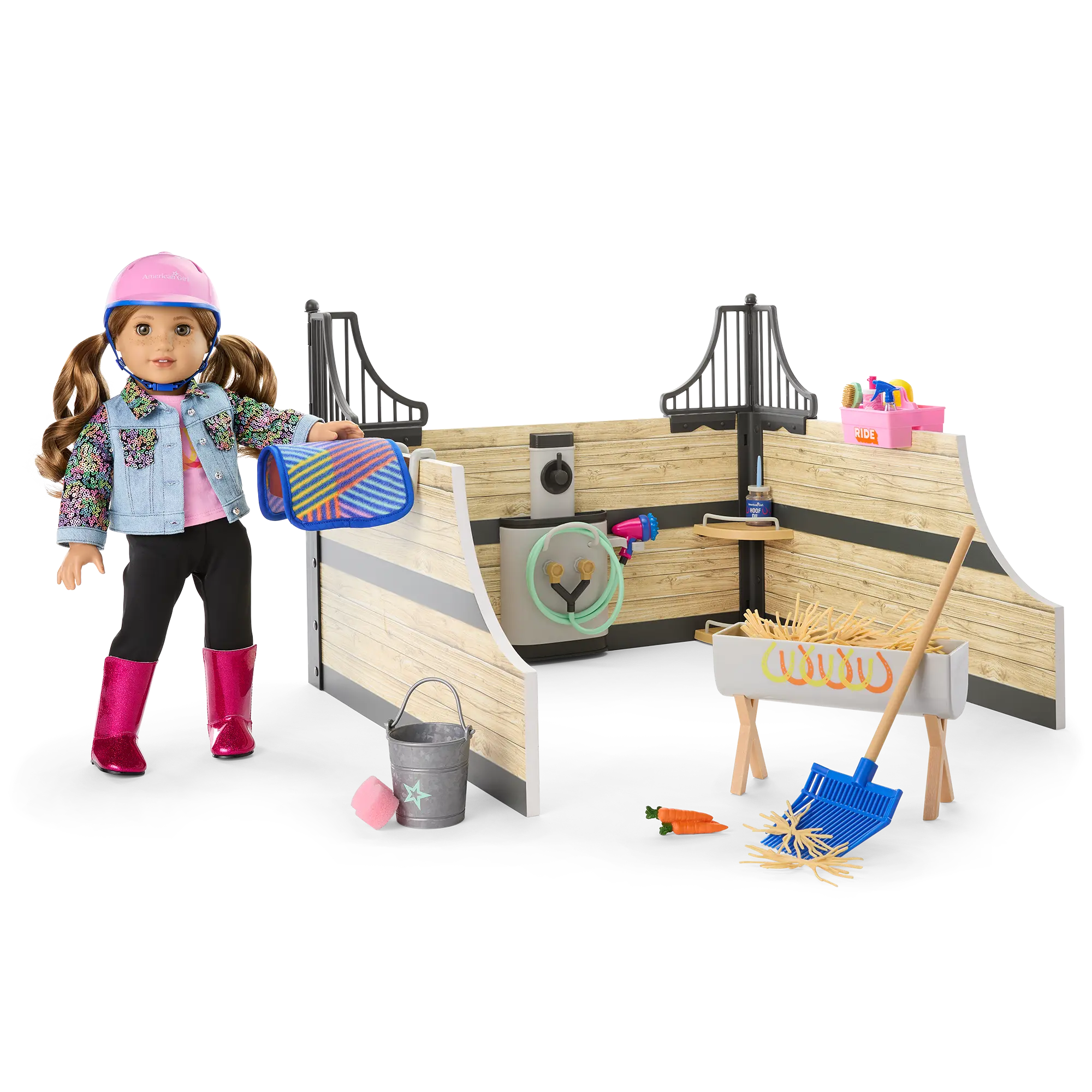 Lila's Horse Camp Bundle (Girl Of The Year 2024) - Image 7