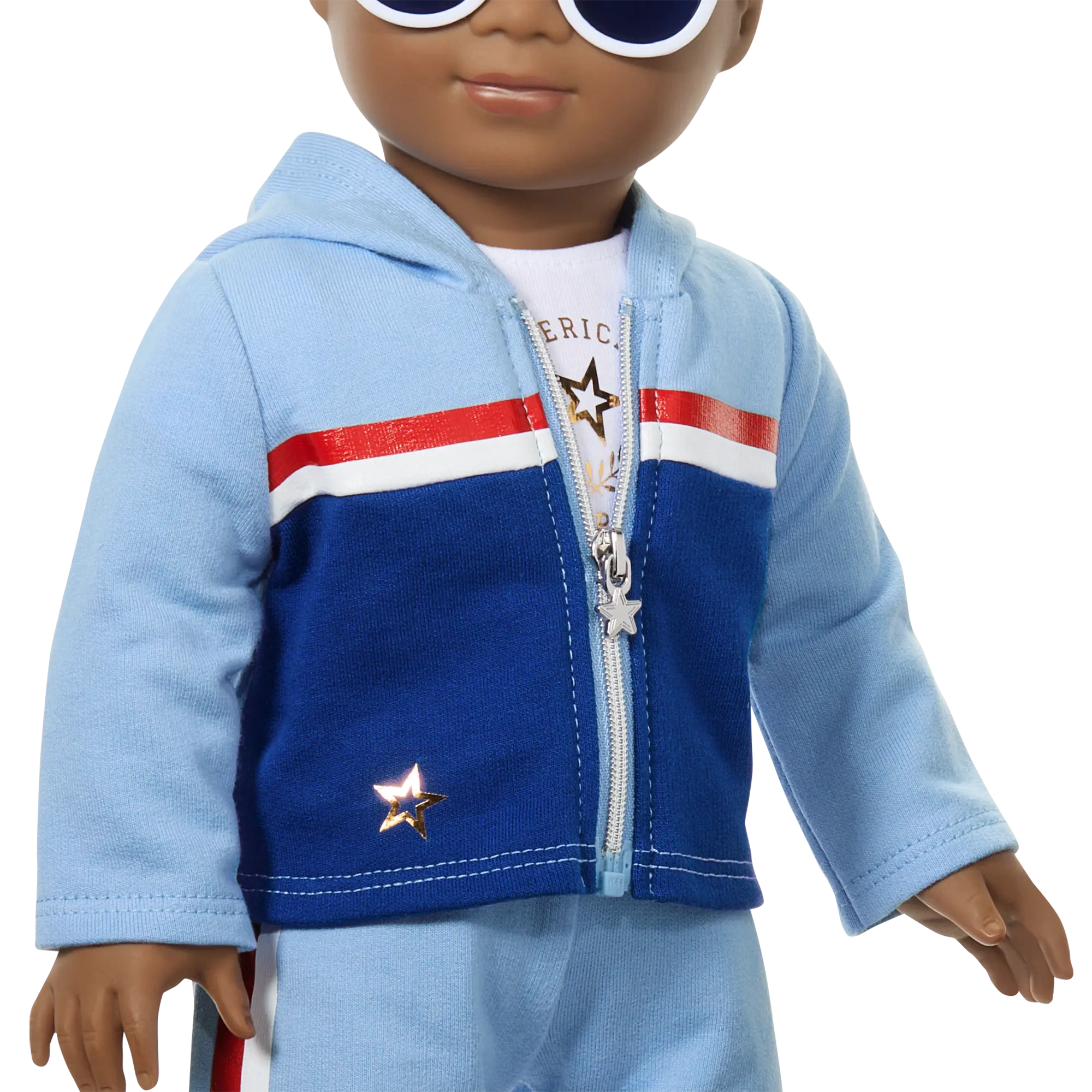 Team Ag Jogger Set For 18-Inch Dolls - Image 8