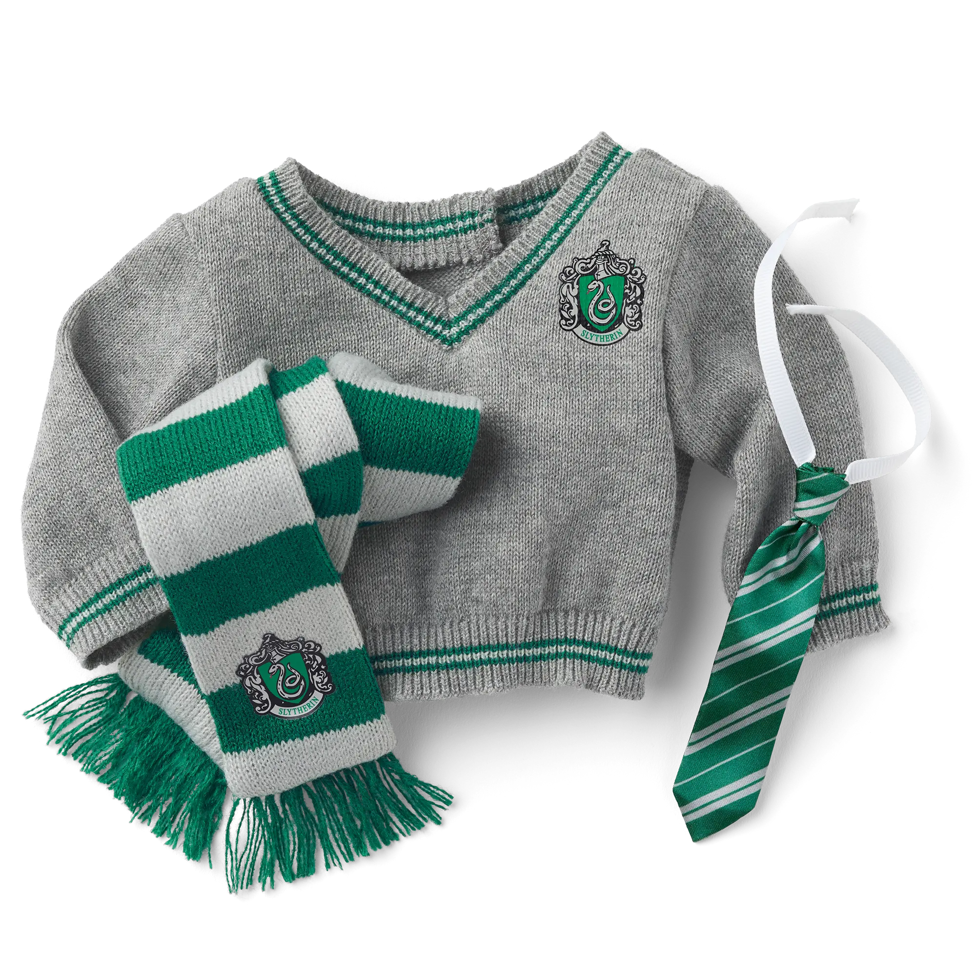 American Girl Slytherin Set For 18-Inch Dolls
