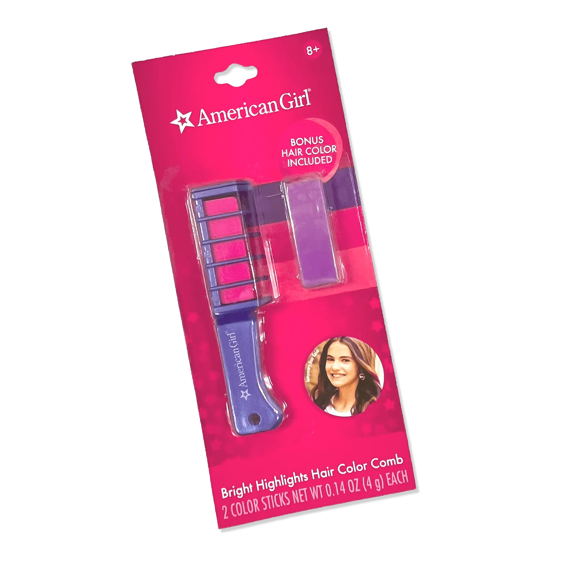 Bright Highlights Color Comb For Girls - Image 2