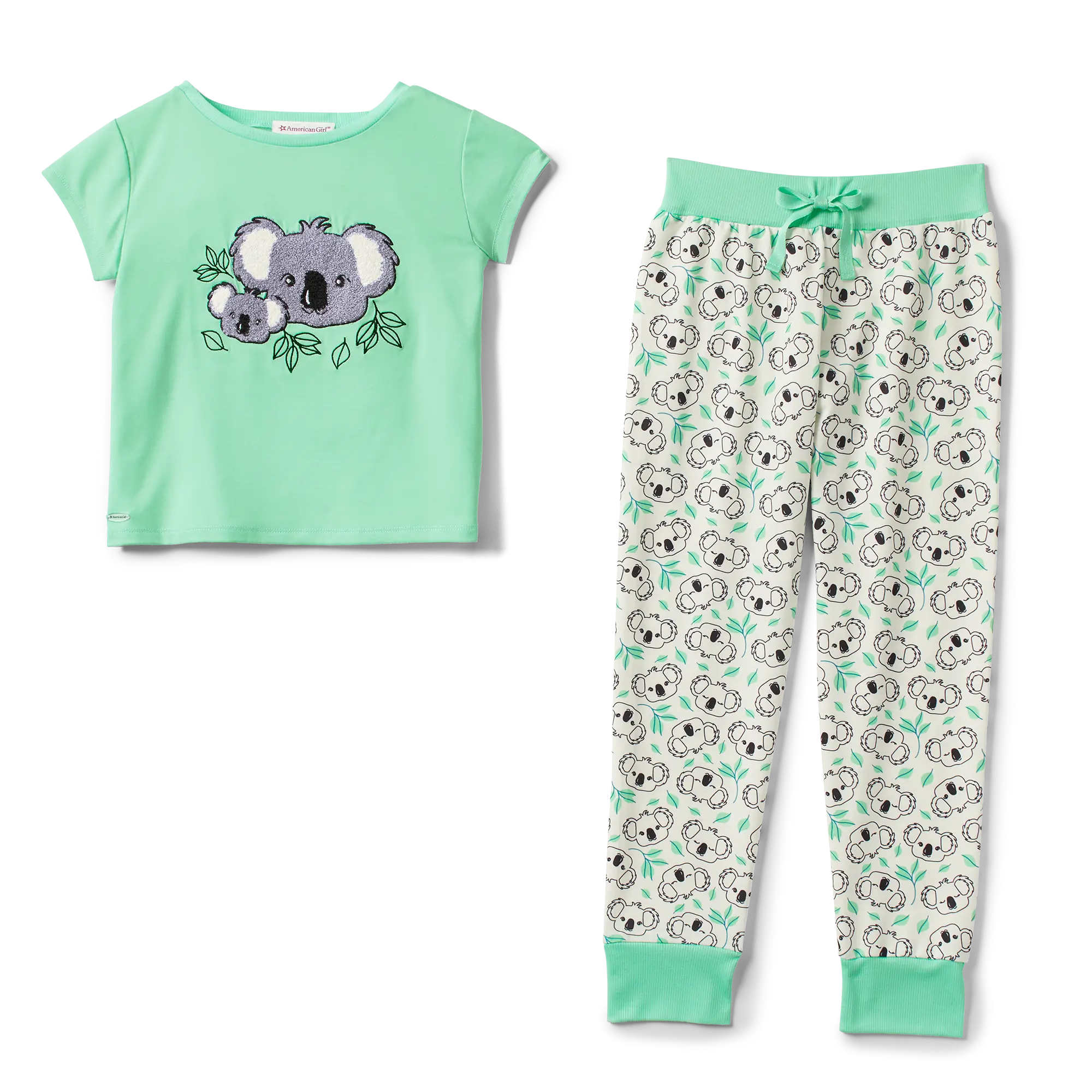 Kira's Koala Pjs For Girls - Image 3