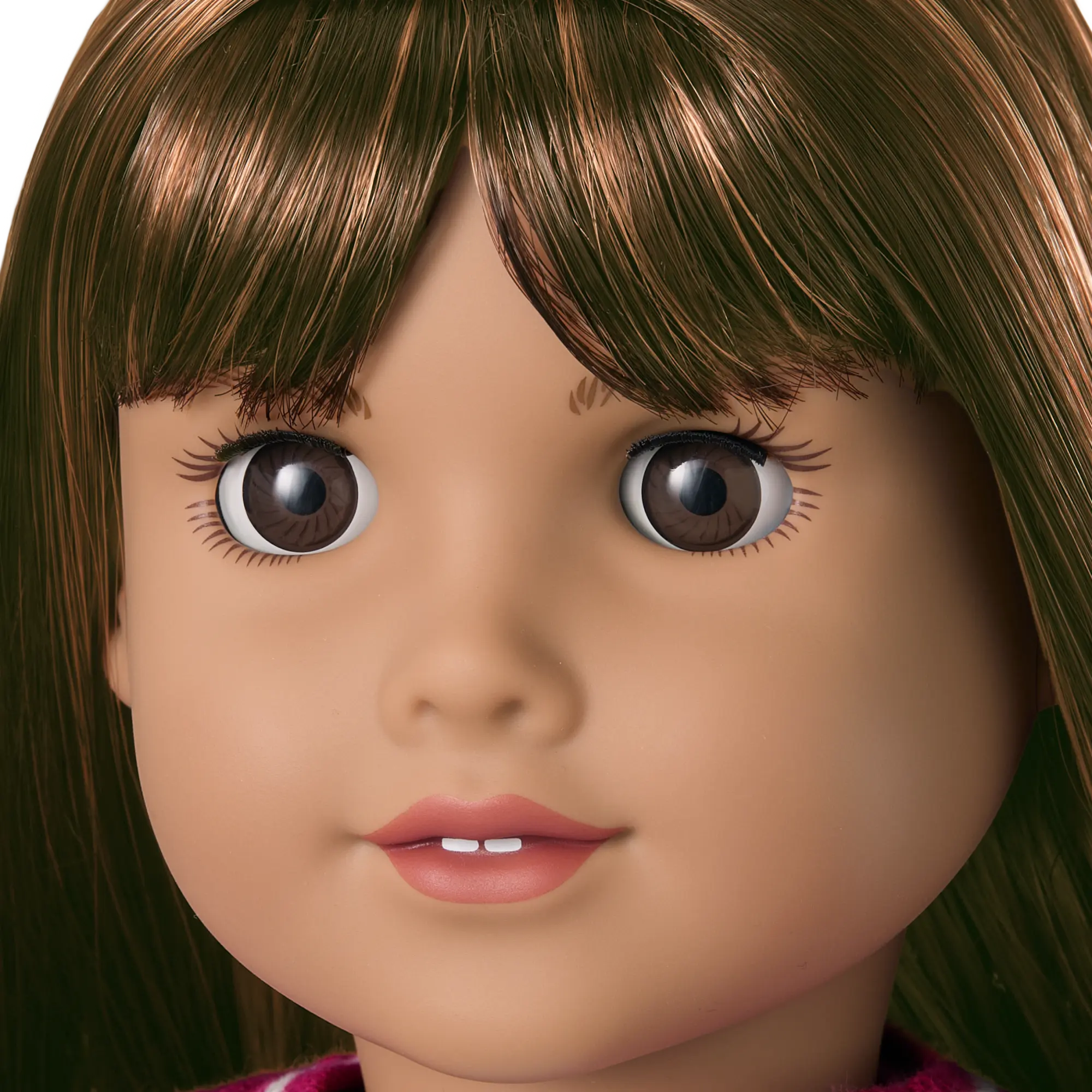 Truly Me 18-Inch Doll #122, Puppy, Mini Backpack & Accessories Ag Star Squad Bundle - Image 4