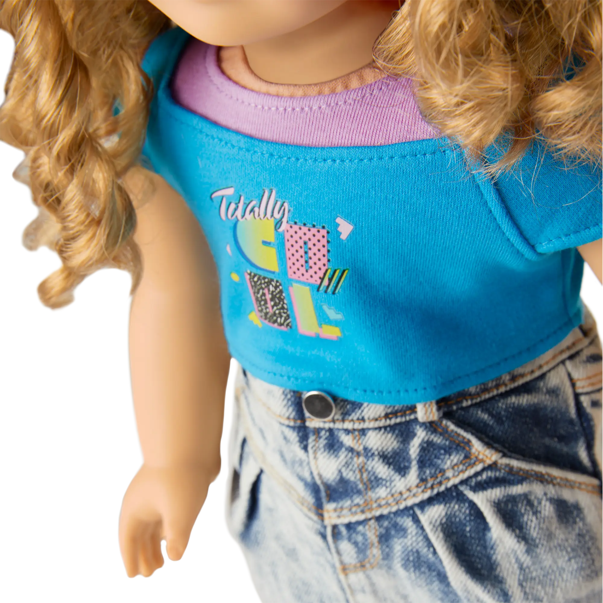 Courtney 18-Inch Doll & Book (Historical Characters) - Image 4