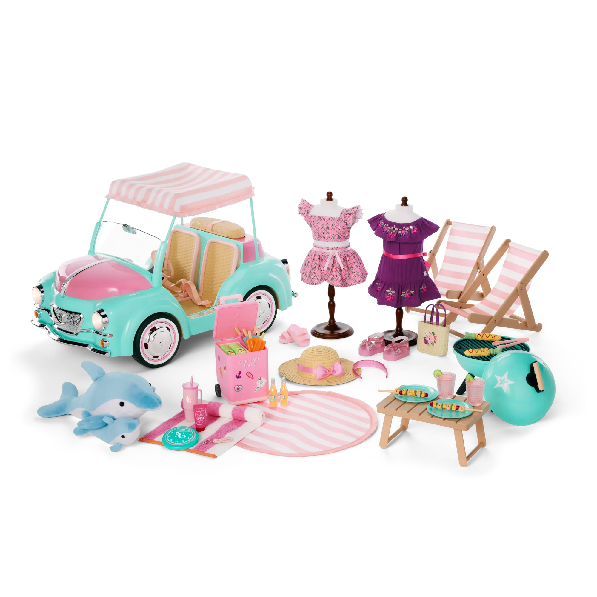 Raquel's Beach Bundle (Girl Of The Year 2026)
