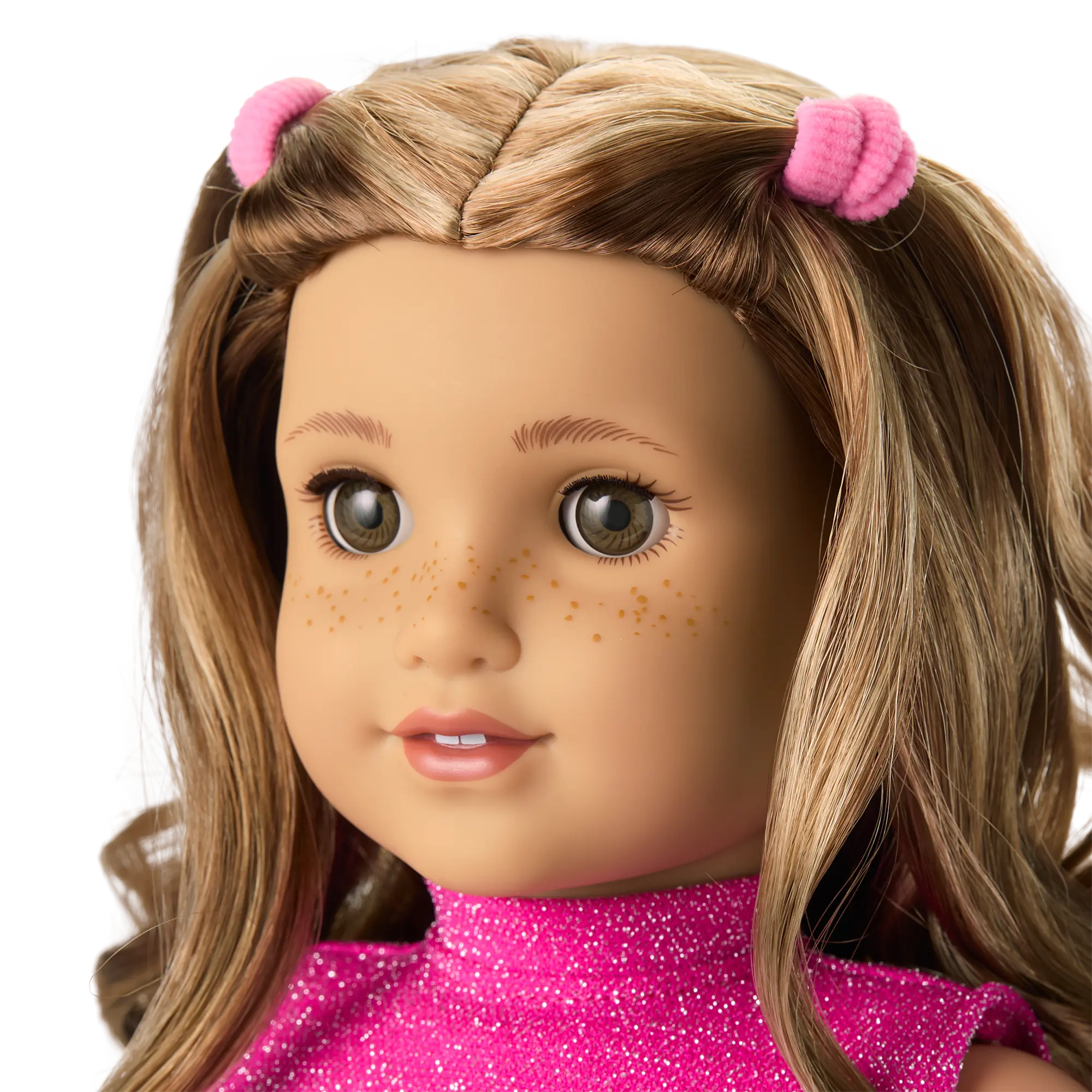 Lila 18-Inch Doll & Journal (Girl Of The Year 2024) - Image 4