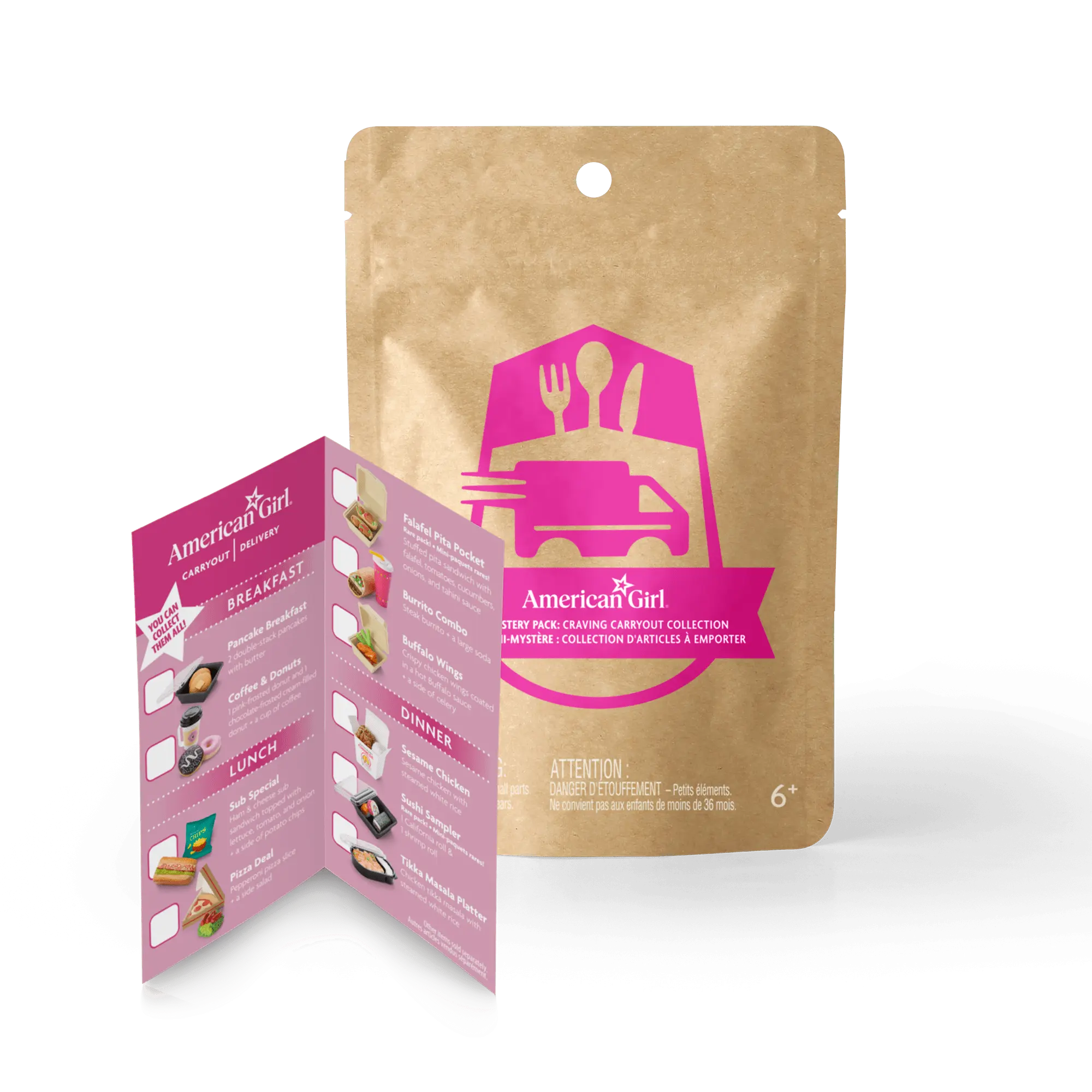 Craving Carryout Collection Mystery Pack - Image 5