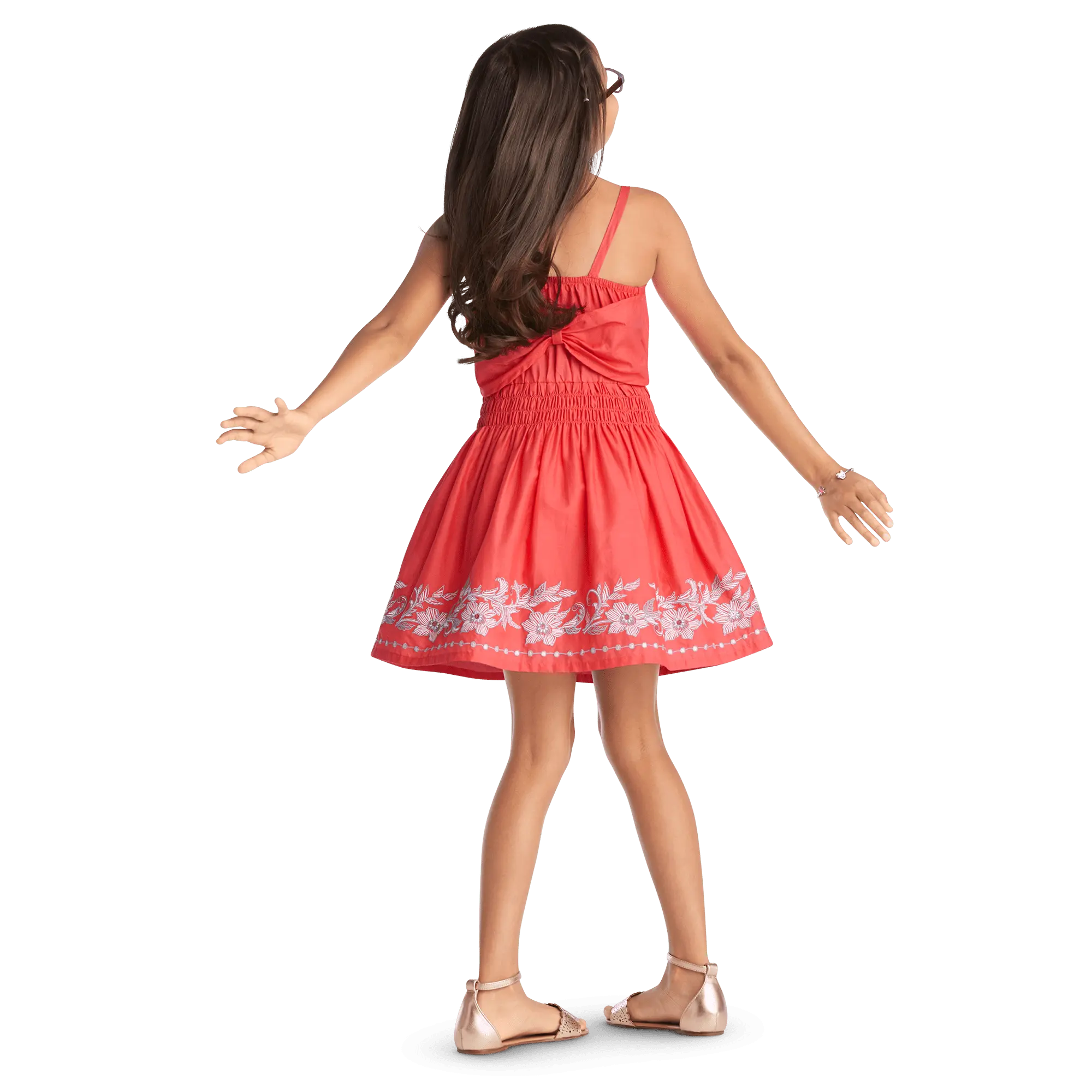 Sunny Day Dress For Girls - Image 6
