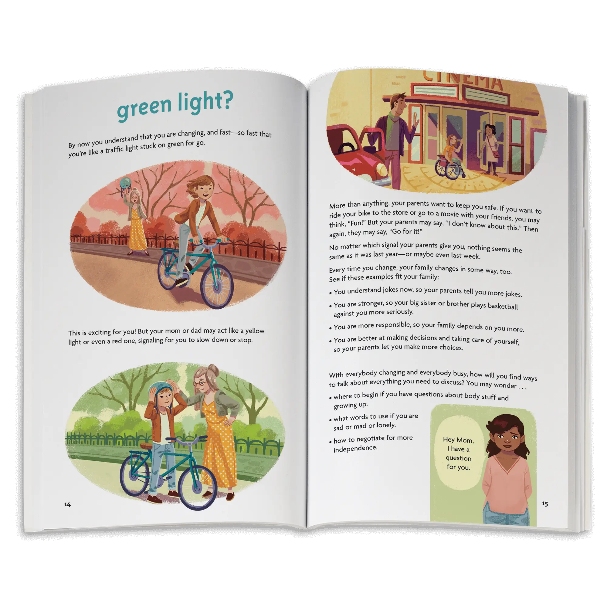 A Smart Girl's Guide: Understanding Families - Image 2