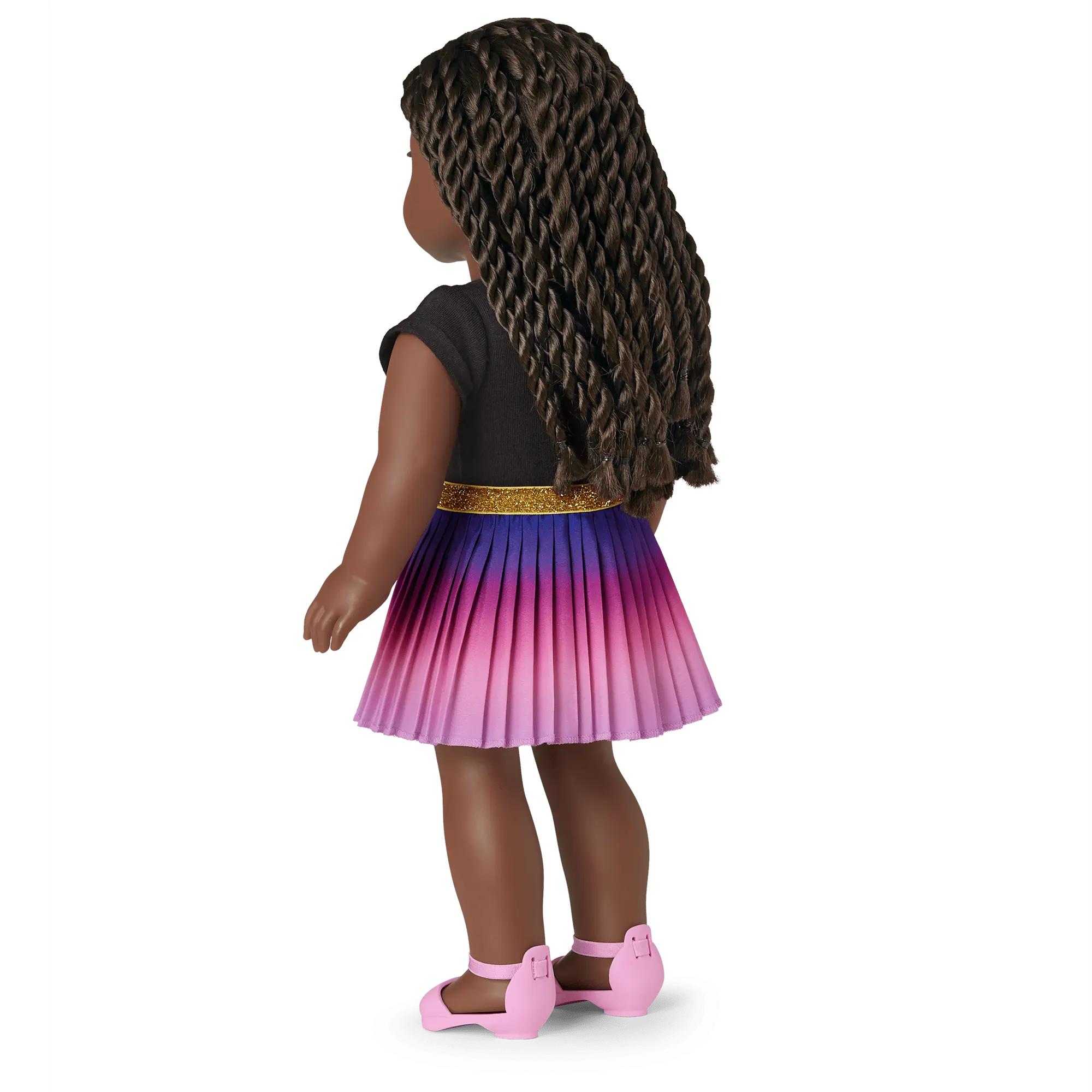 Makena Doll & Book - Image 2