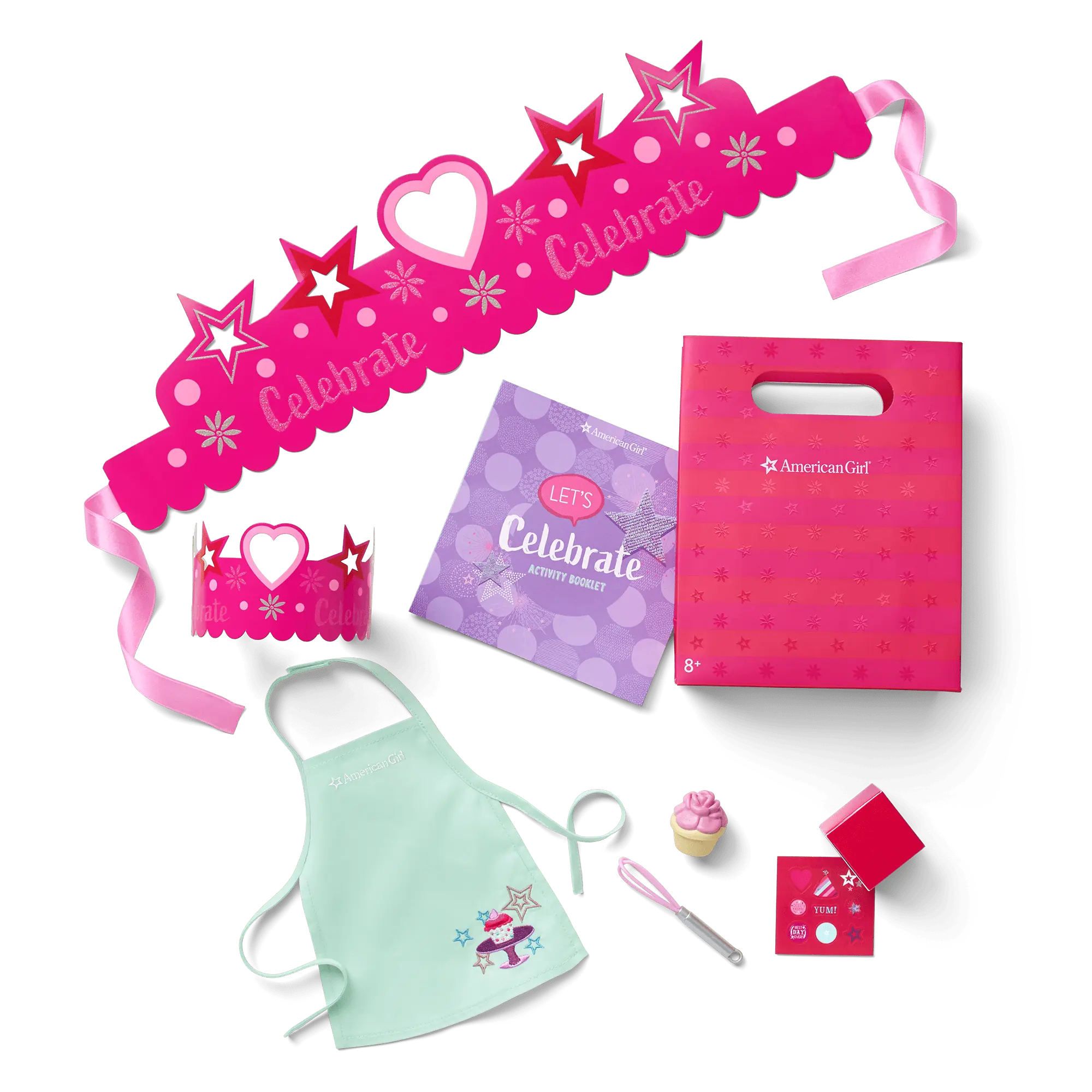 American Girl Cooking Goody Bag Bundle (4 Pack) - Image 2