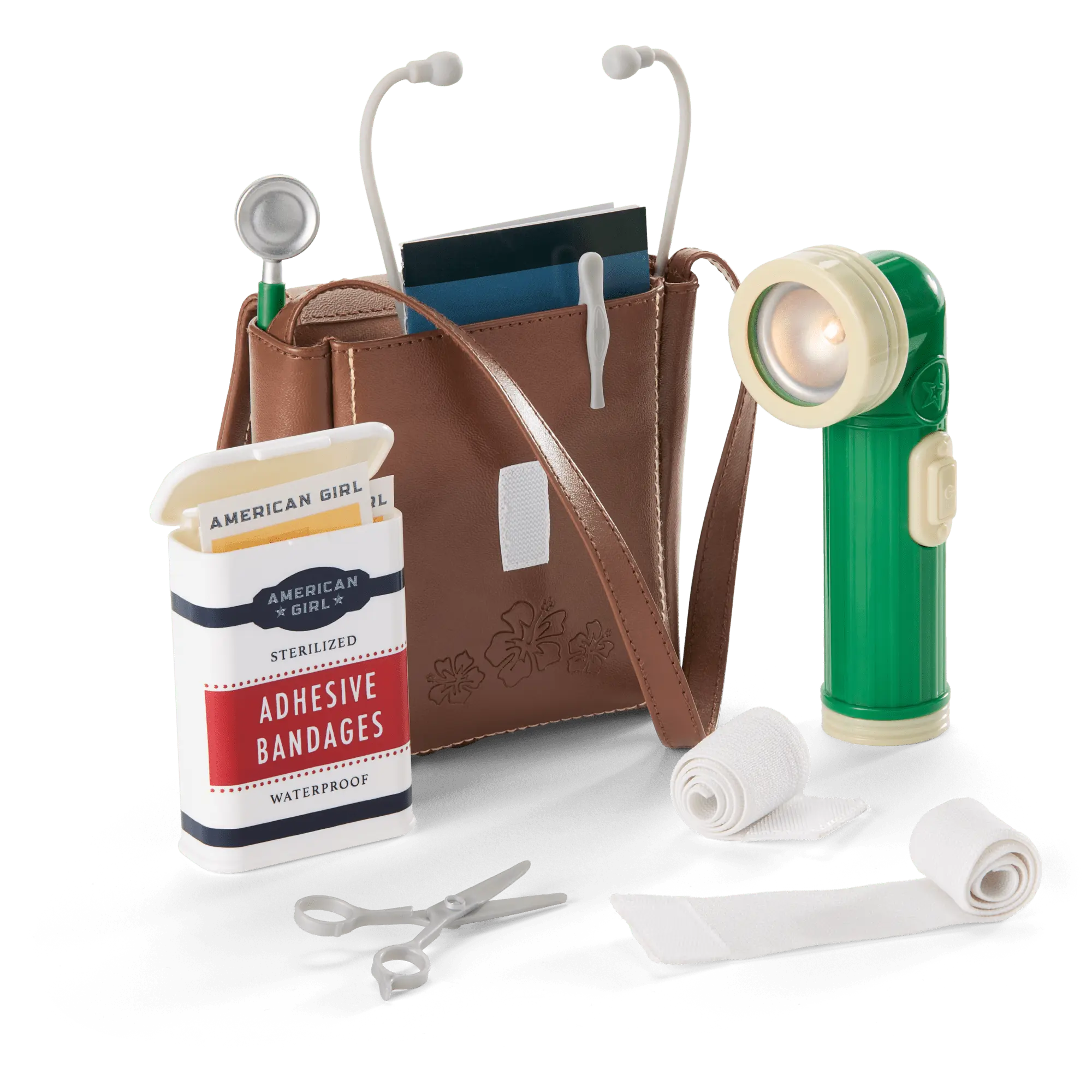 Nanea's Care Kit For 18-Inch Dolls (Historical Characters)