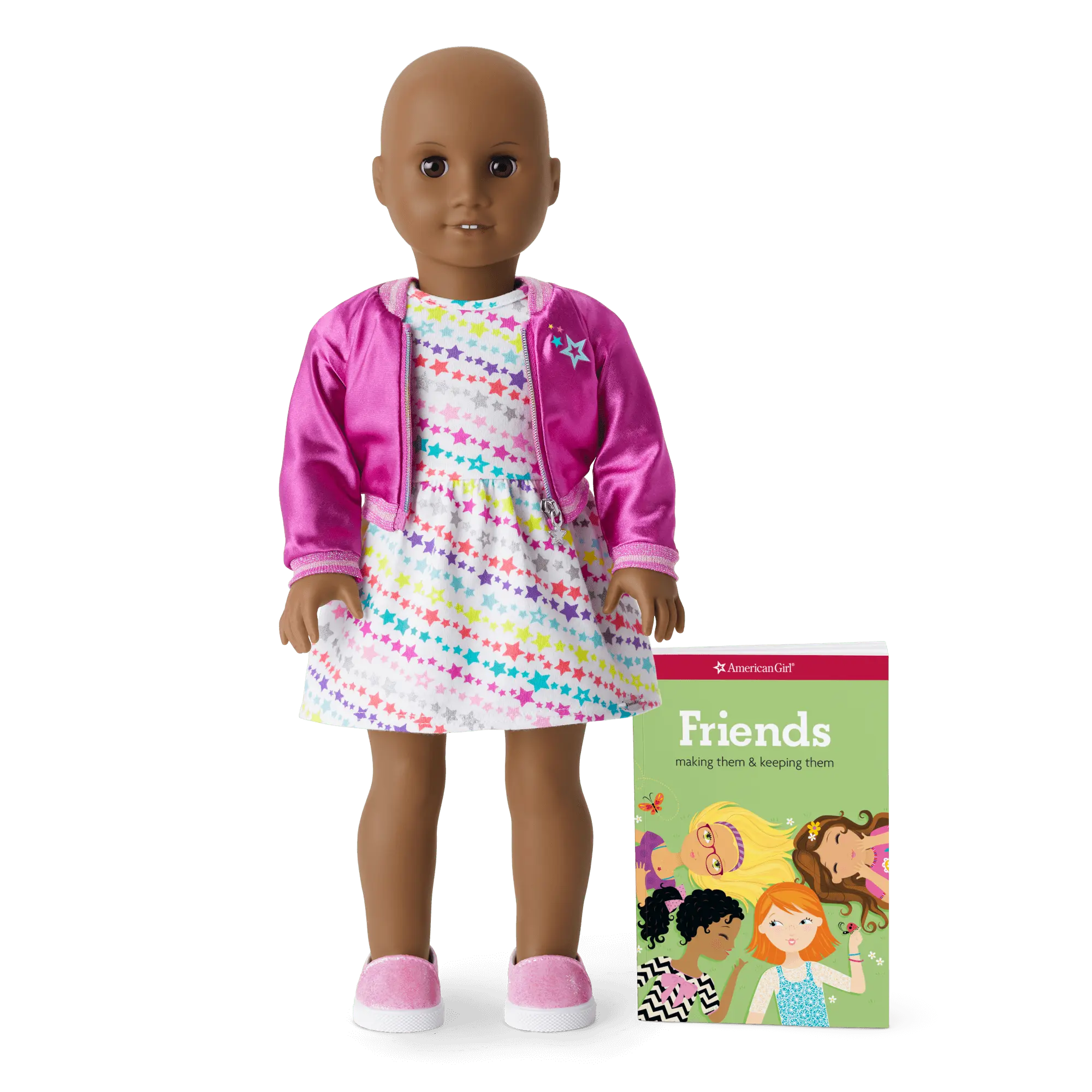 Truly Me Doll #73
