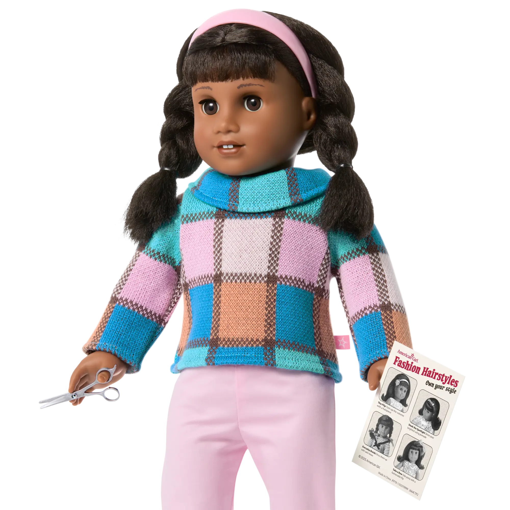 Melody's Salon Accessories For 18-Inch Dolls (Historical Characters) - Image 4