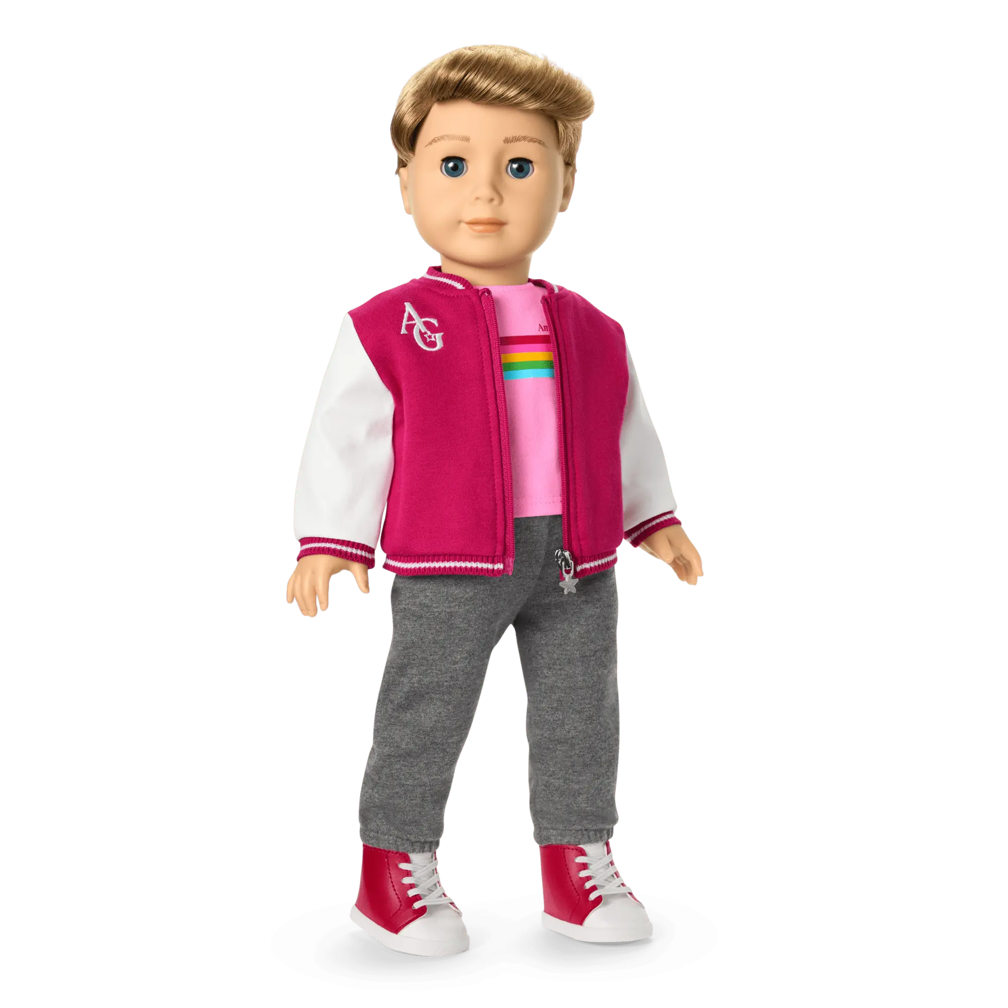 Truly Me 18-Inch Doll #104, Puppy & Accessories Ag Star Squad Bundle - Image 13