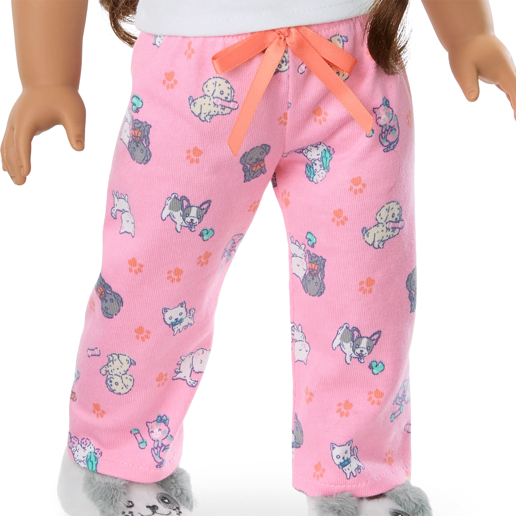 Waking Up Is Ruff Pjs For 18-Inch Dolls - Image 6
