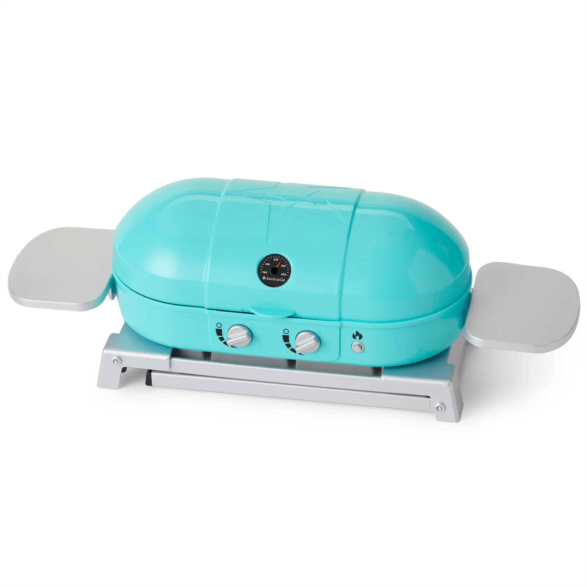 American Girl Grill & Games Set For 18-Inch Dolls - Image 2