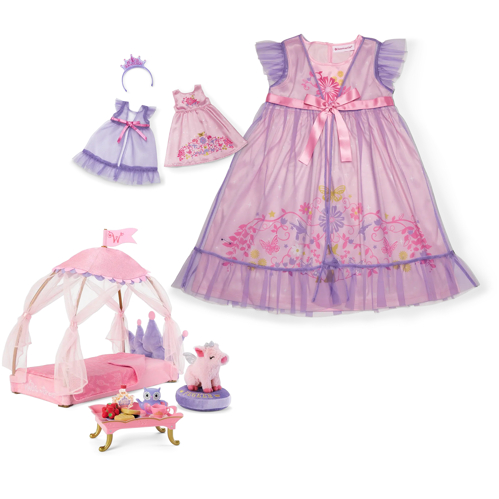 Sweet Sleepover Bundle (Welliewishers)