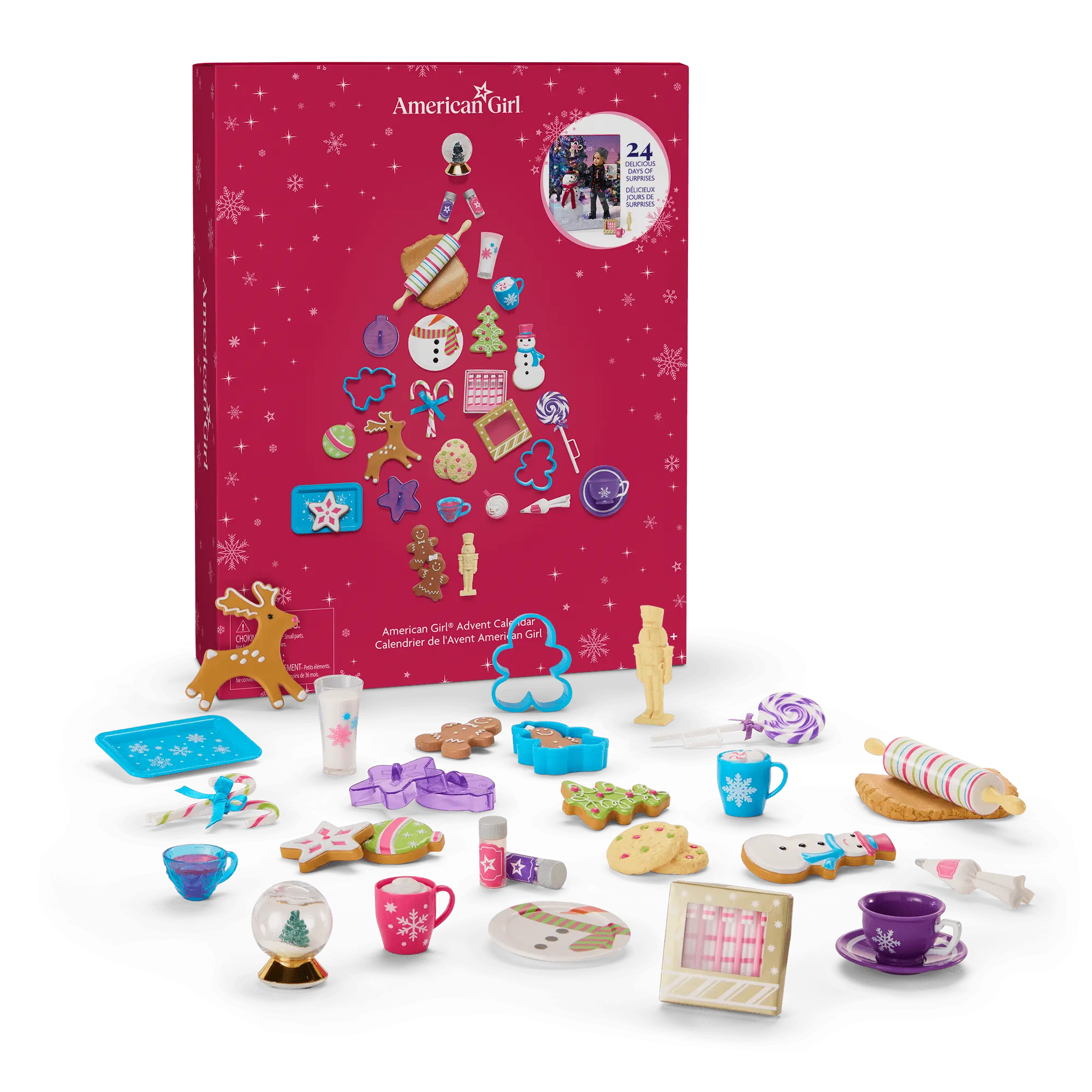 American Girl Advent Calendar