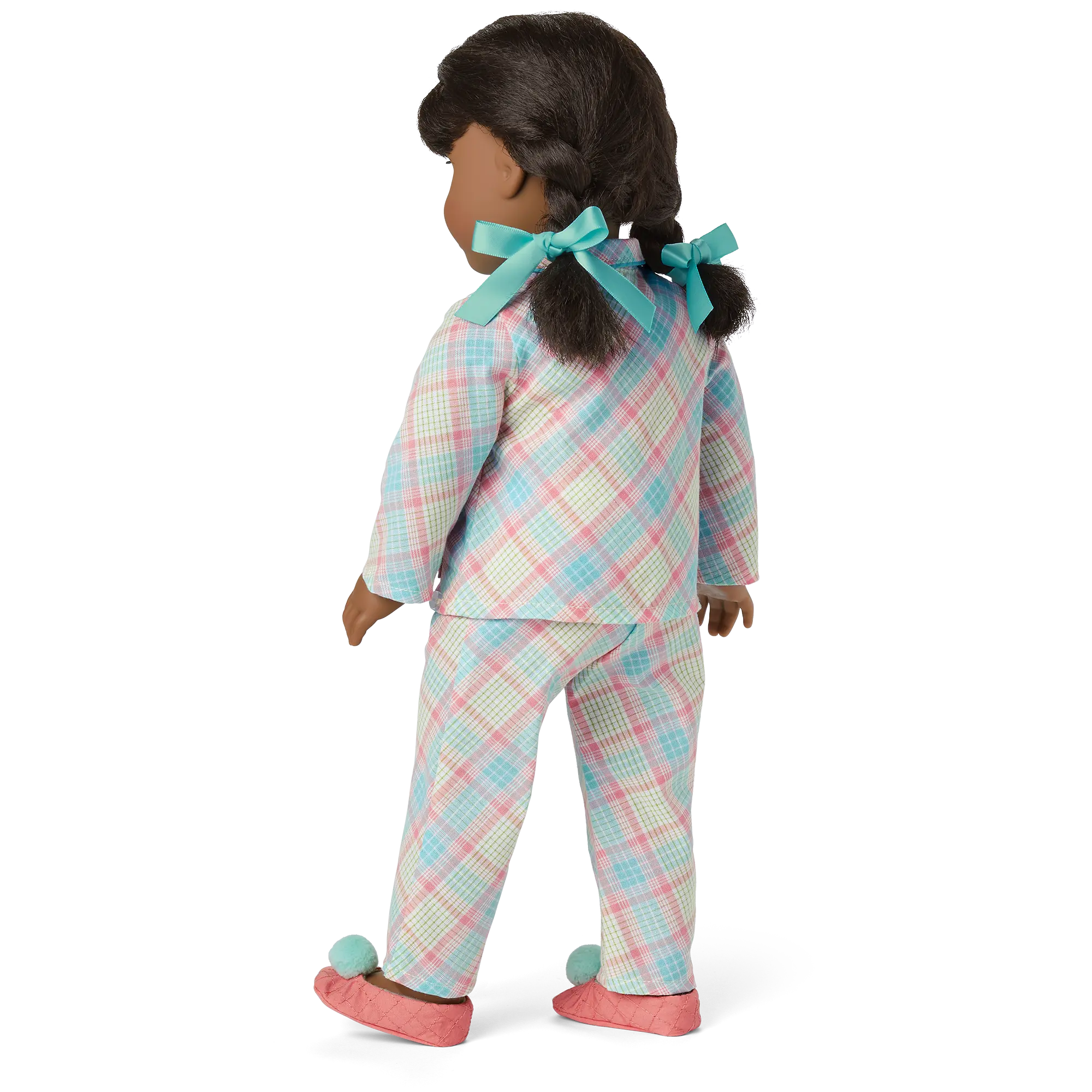 Melody's Plaid Pajamas For 18-Inch Dolls (Historical Characters) - Image 3