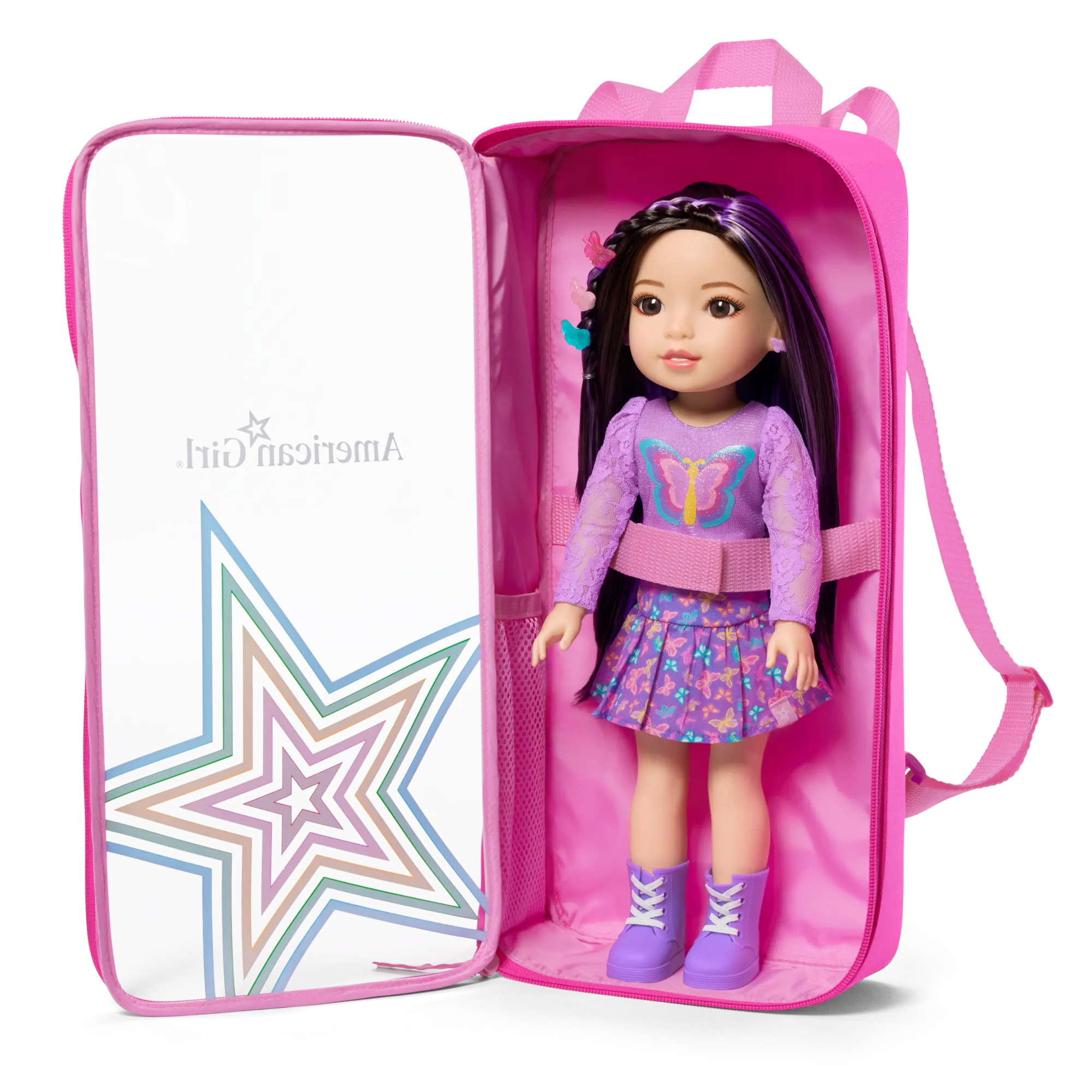 American Girl Doll Carrier Backpack For 14.5-Inch Dolls - Image 3