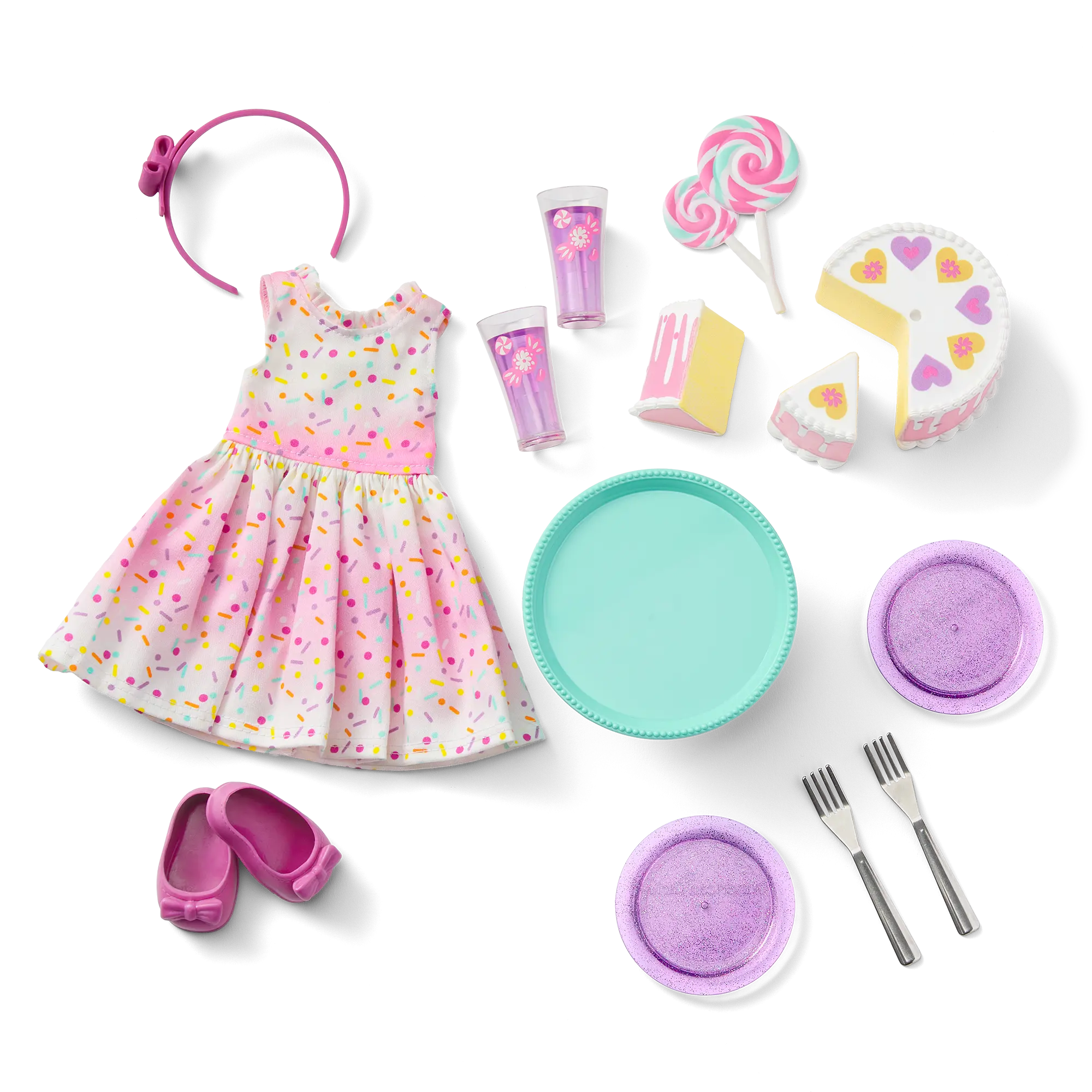 Willa's Party-Ready Set (Welliewishers) - Image 2