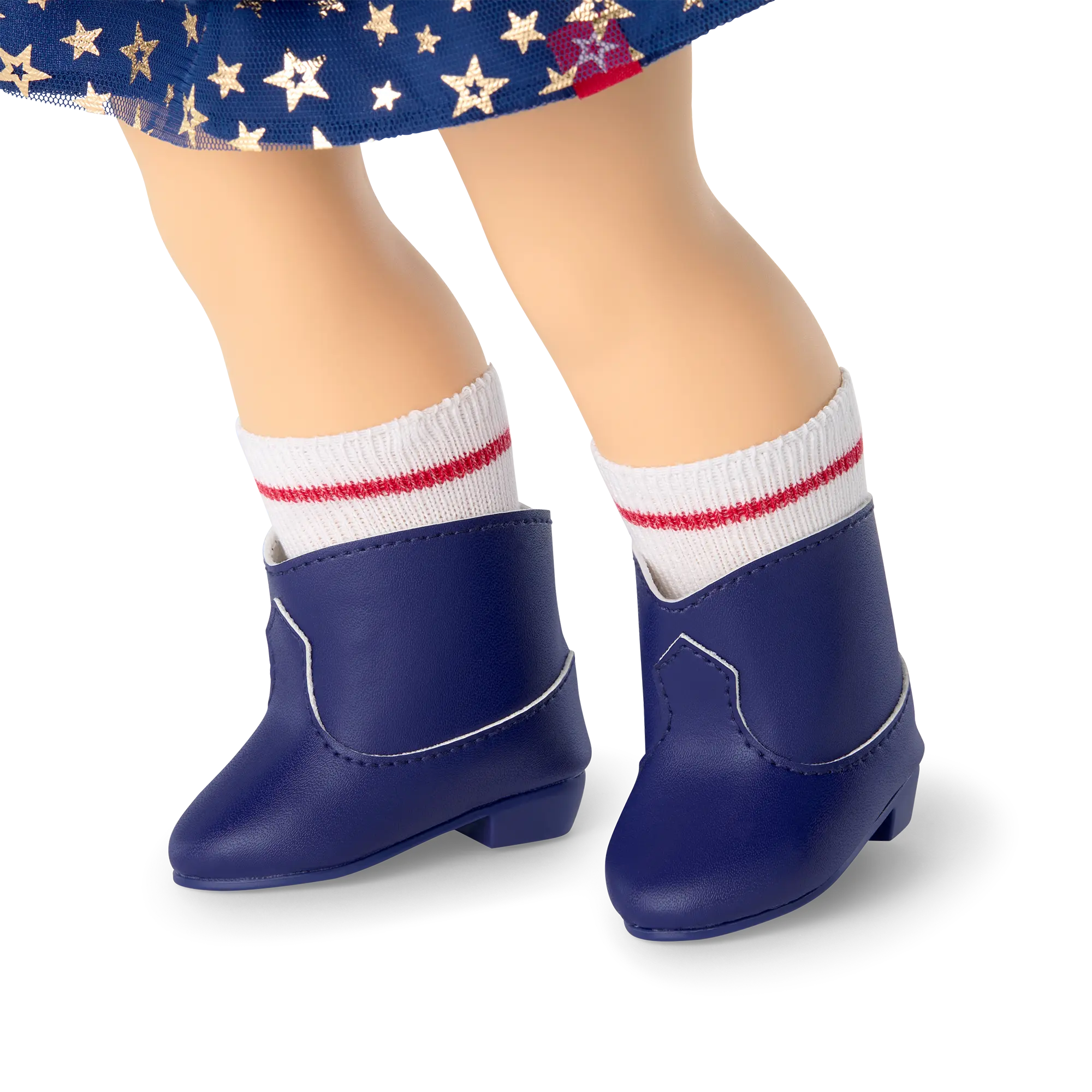 Team Ag Navy Dress Set For 18-Inch Dolls - Image 7
